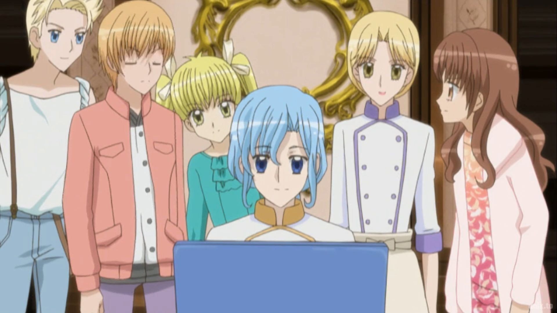 1920x1080 Where to Watch Yumeiro Patissiere 2 • Episode 9 Up Online