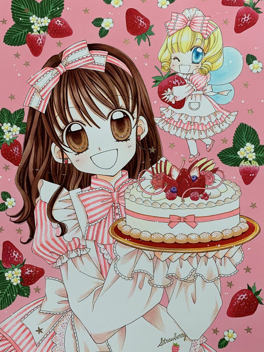 900x1200 yumeiro patissiere manga illustrations my beloved