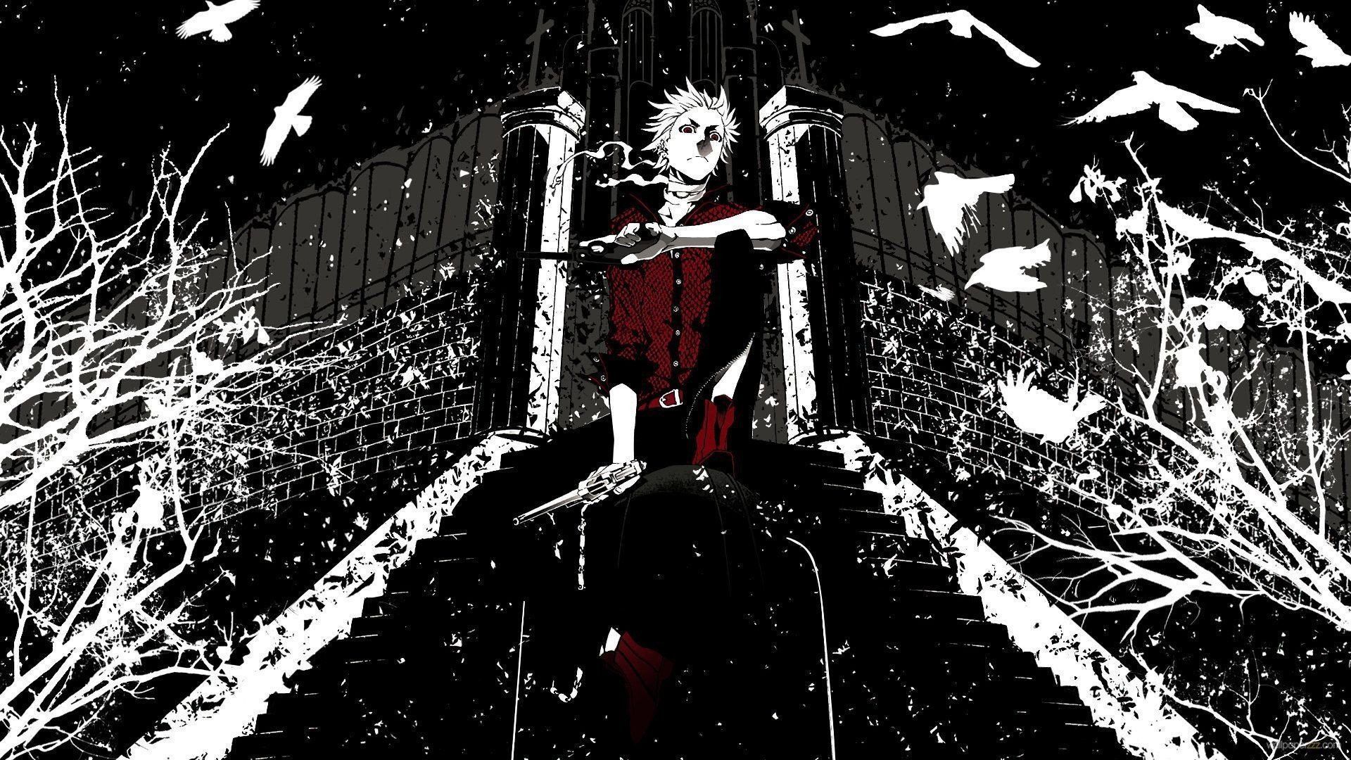 1920x1080 Anime Dark Desktop Wallpaper 105365