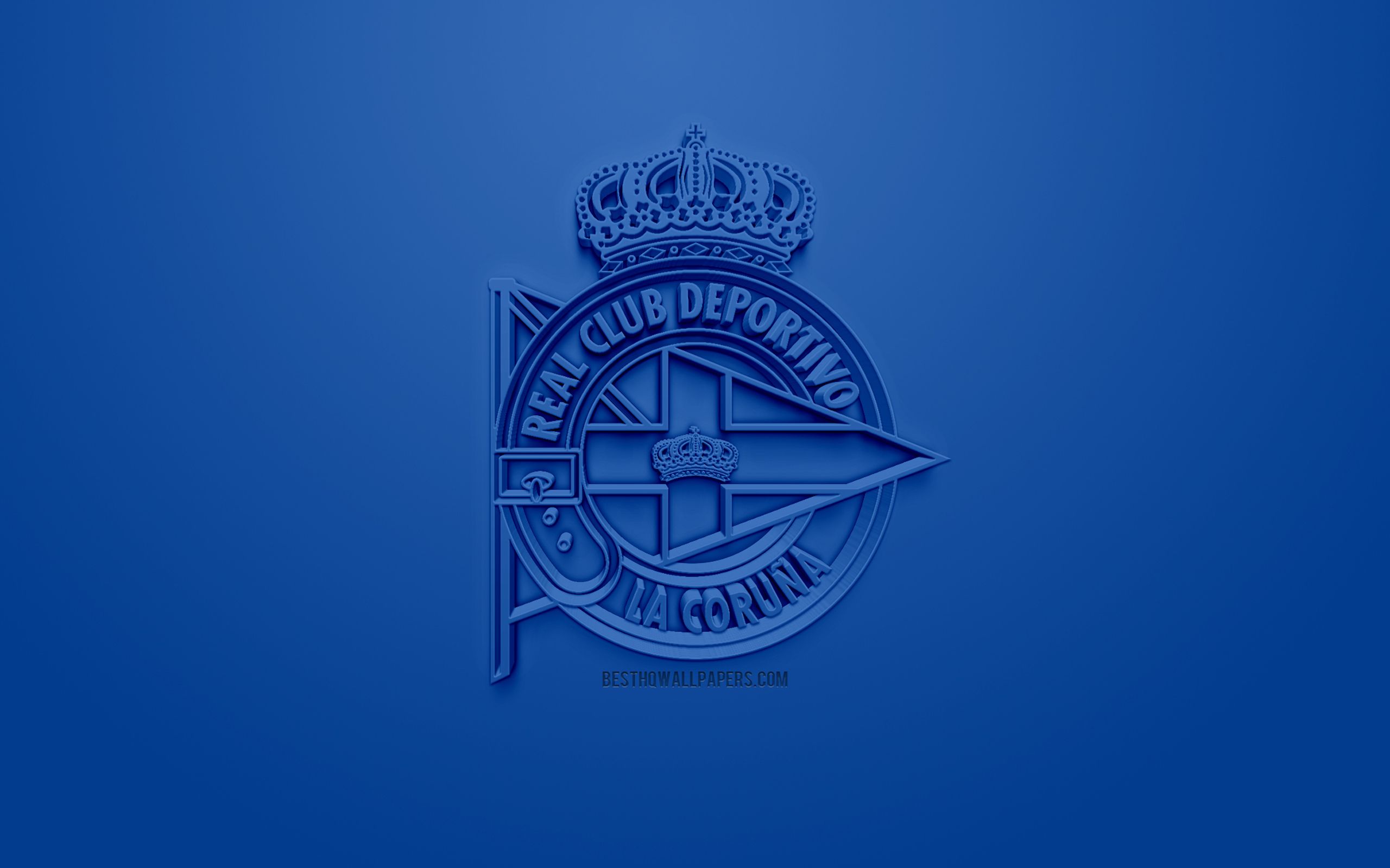 2560x1600 A Coruña Wallpaper