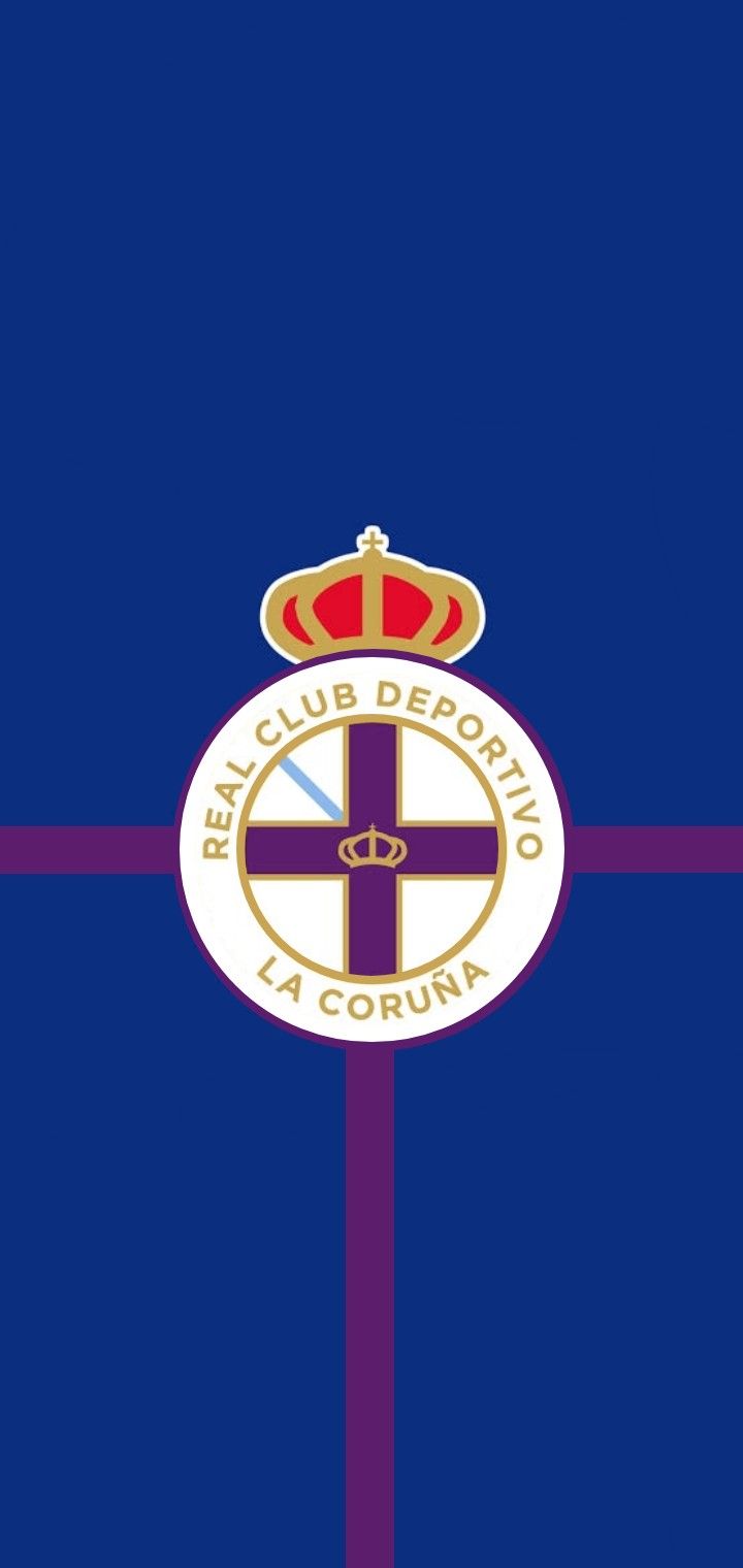 720x1520 Deportivo De La Coruña Wallpaper