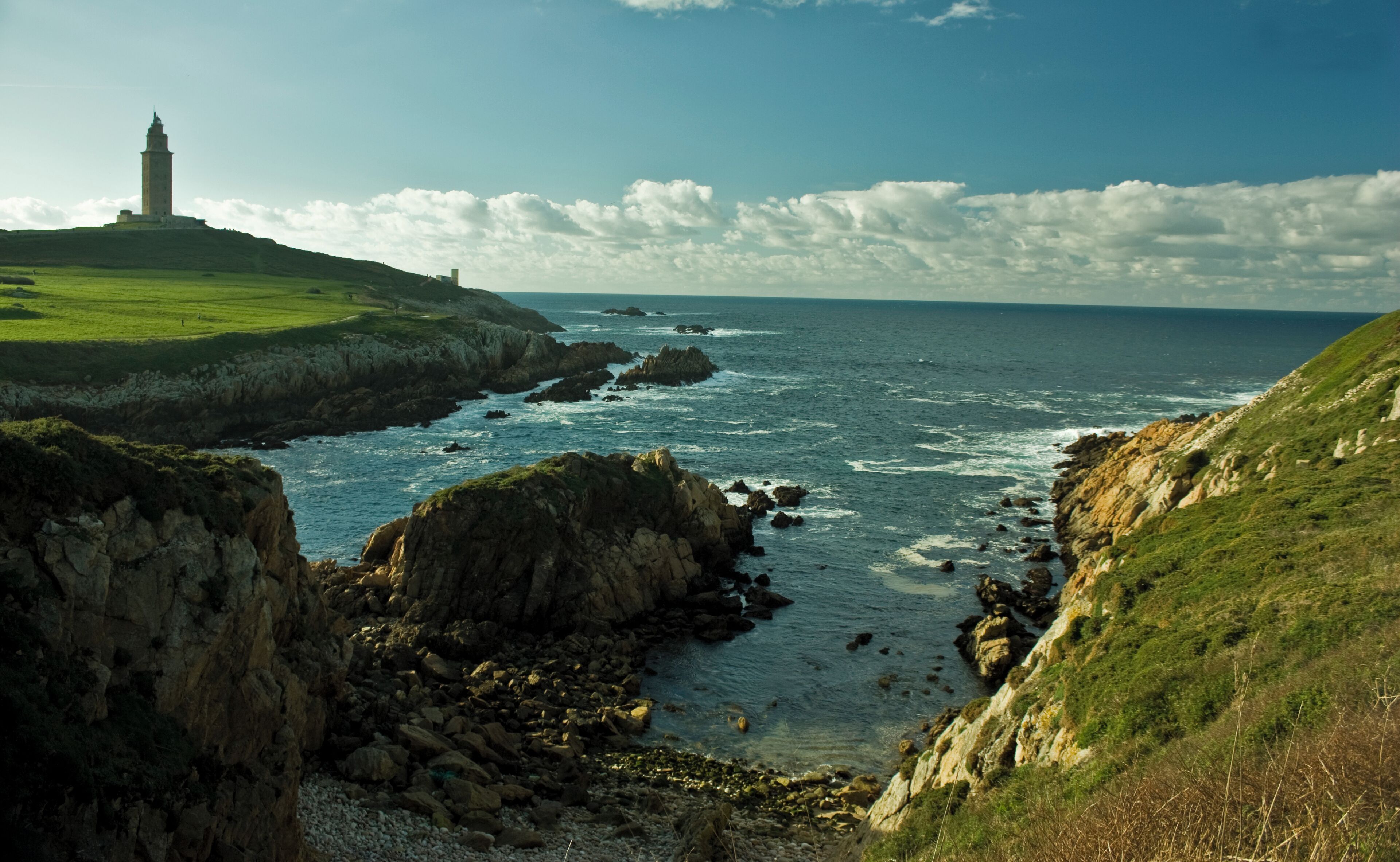3840x2365 Visit A Coruña: 2026 Travel Guide for A Coruña, Galicia