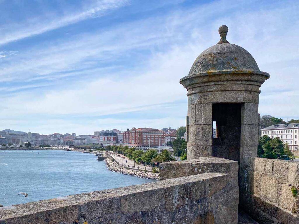 1024x768 Best things to do in La Coruña: Itinerary for 1 or 2 days