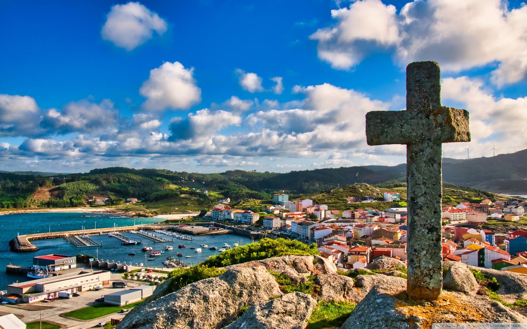 1680x1050 MUXIA Coruna 4K UHD Wallpaper for UltraHD Desktop and TV : Widescreen and UltraWide Display : Smartphone and Tablet Devices