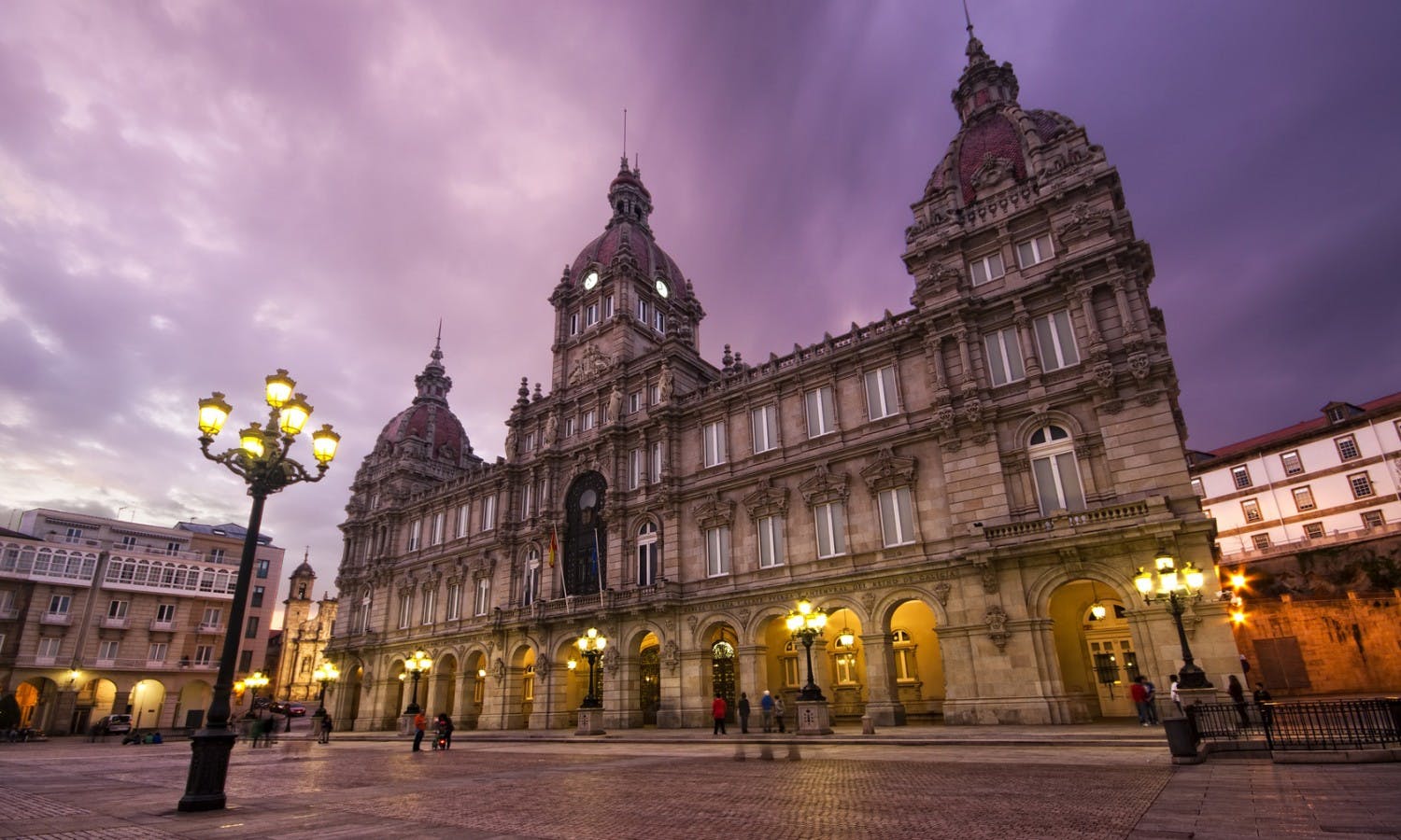 1500x900 Things to do in A Coruna : Museums and attractions