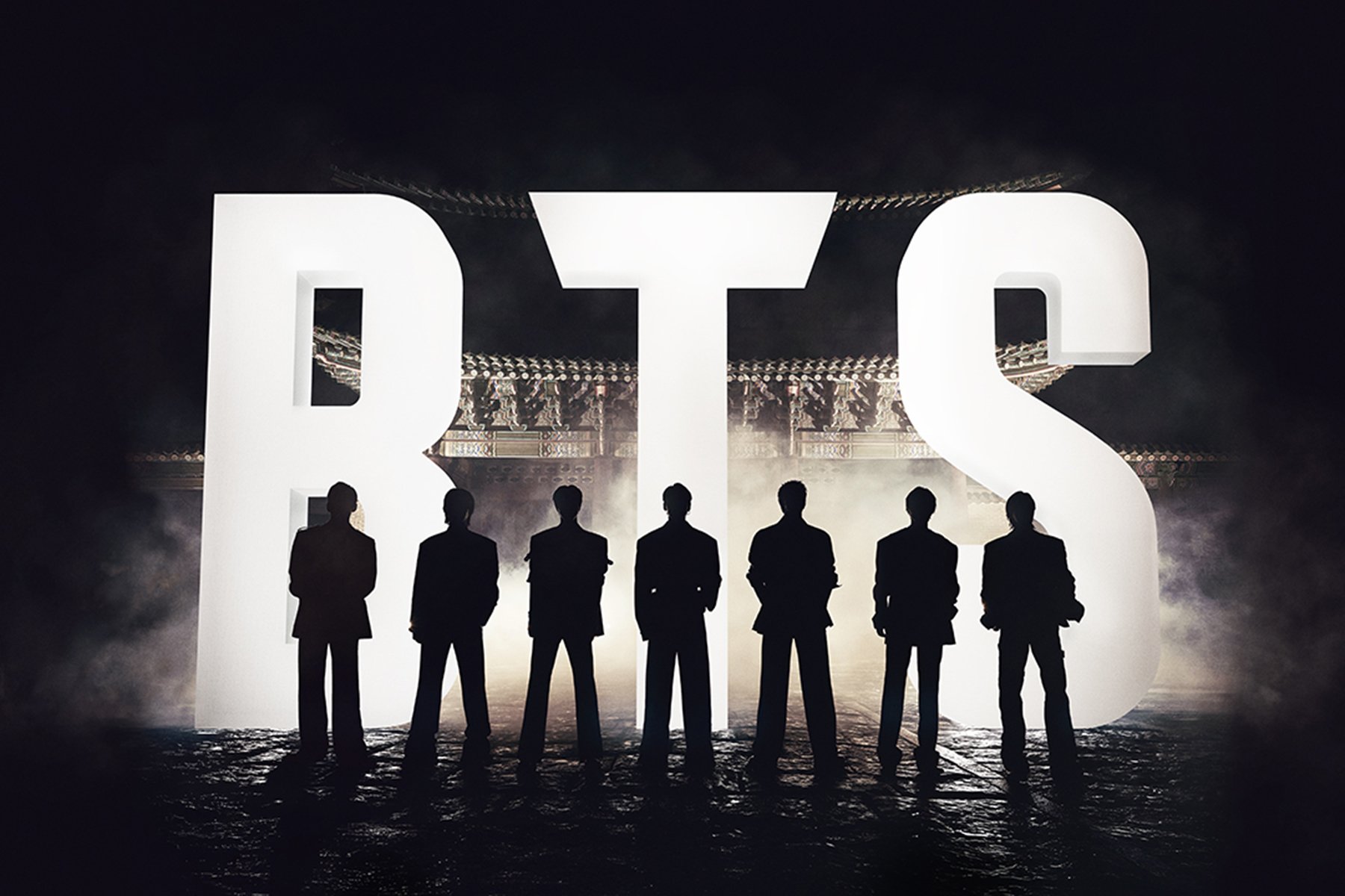 1800x1200 BTS THE COMEBACK LIVE. ARIRANG' for Netflix Concert Special