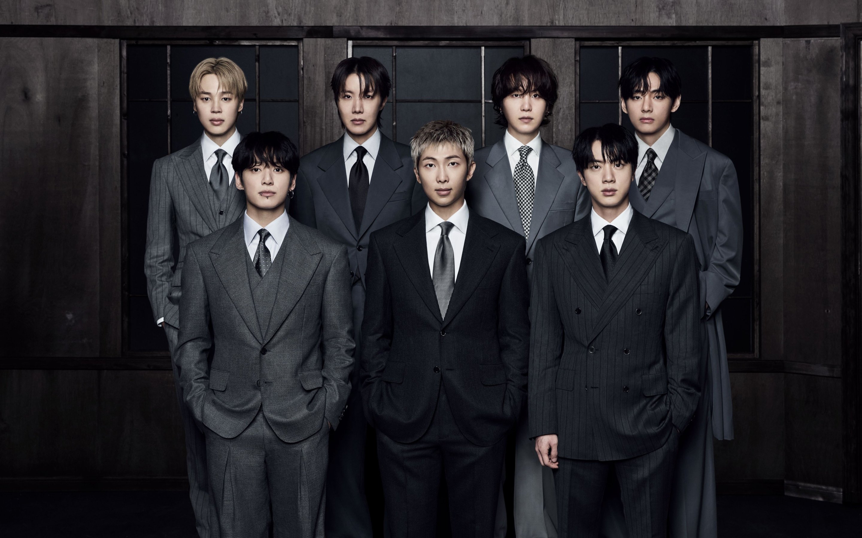 2880x1800 BTS Wallpaper 4K, Arirang, 5K, K Pop Singers