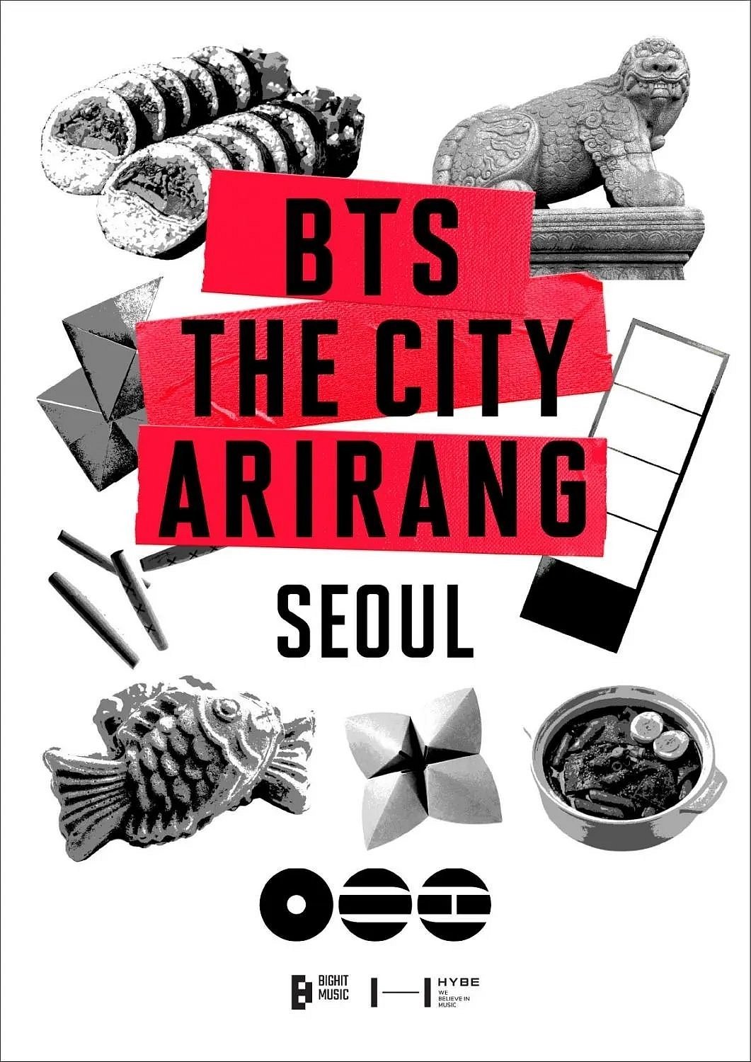 1061x1500 BTS ARIRANG 2026. BTS THE CITY ARIRANG SEOUL: Full Event Guide & Dates