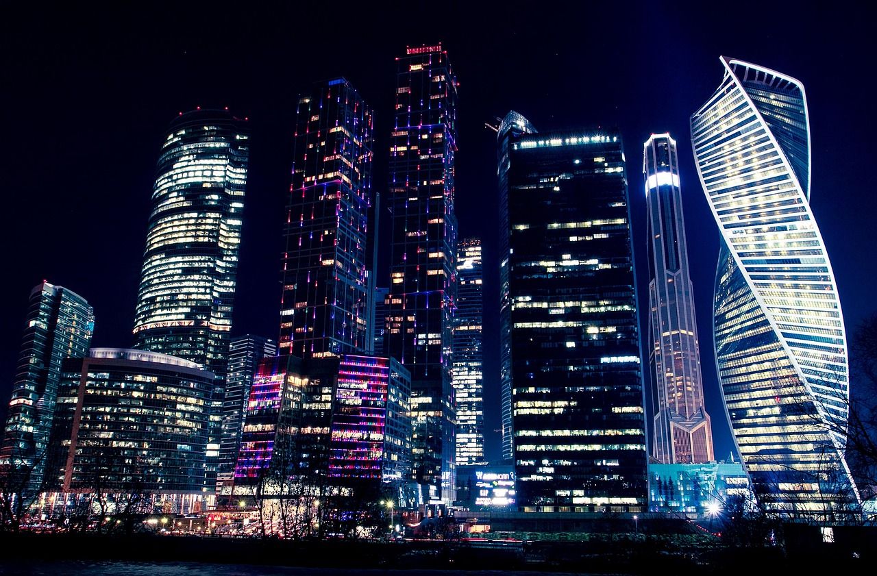 1280x841 Free Moscow At Night & Moscow Image