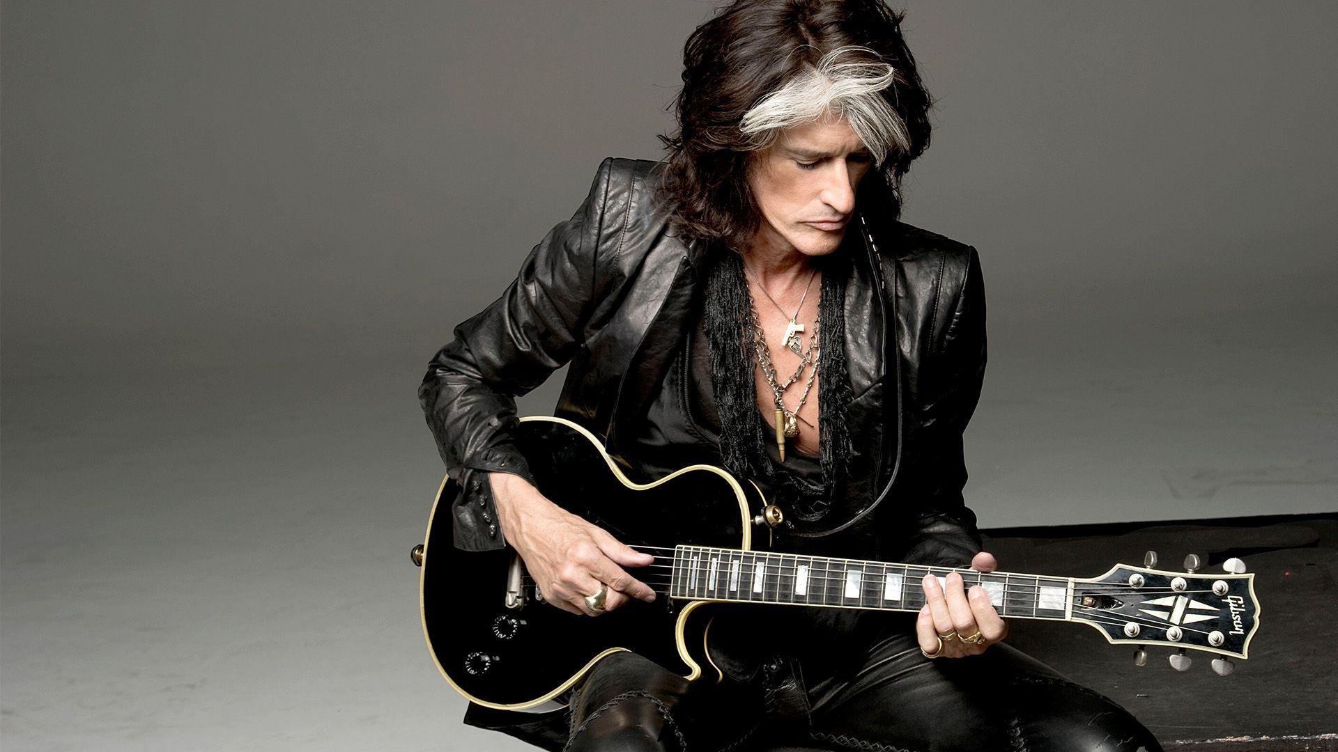 1920x1080 Joe Perry Wallpaper