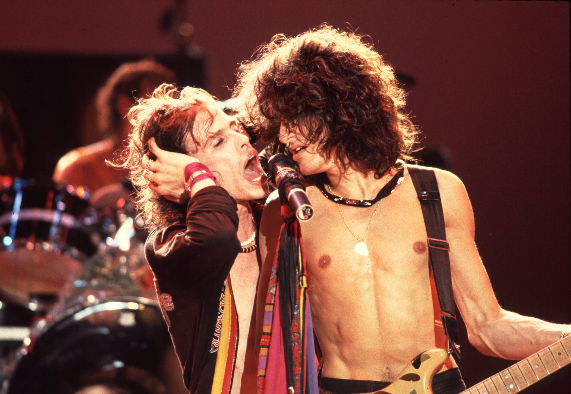 1920x1325 Download Aerosmith Rock Band Steven Tyler Joe Perry Wallpaper