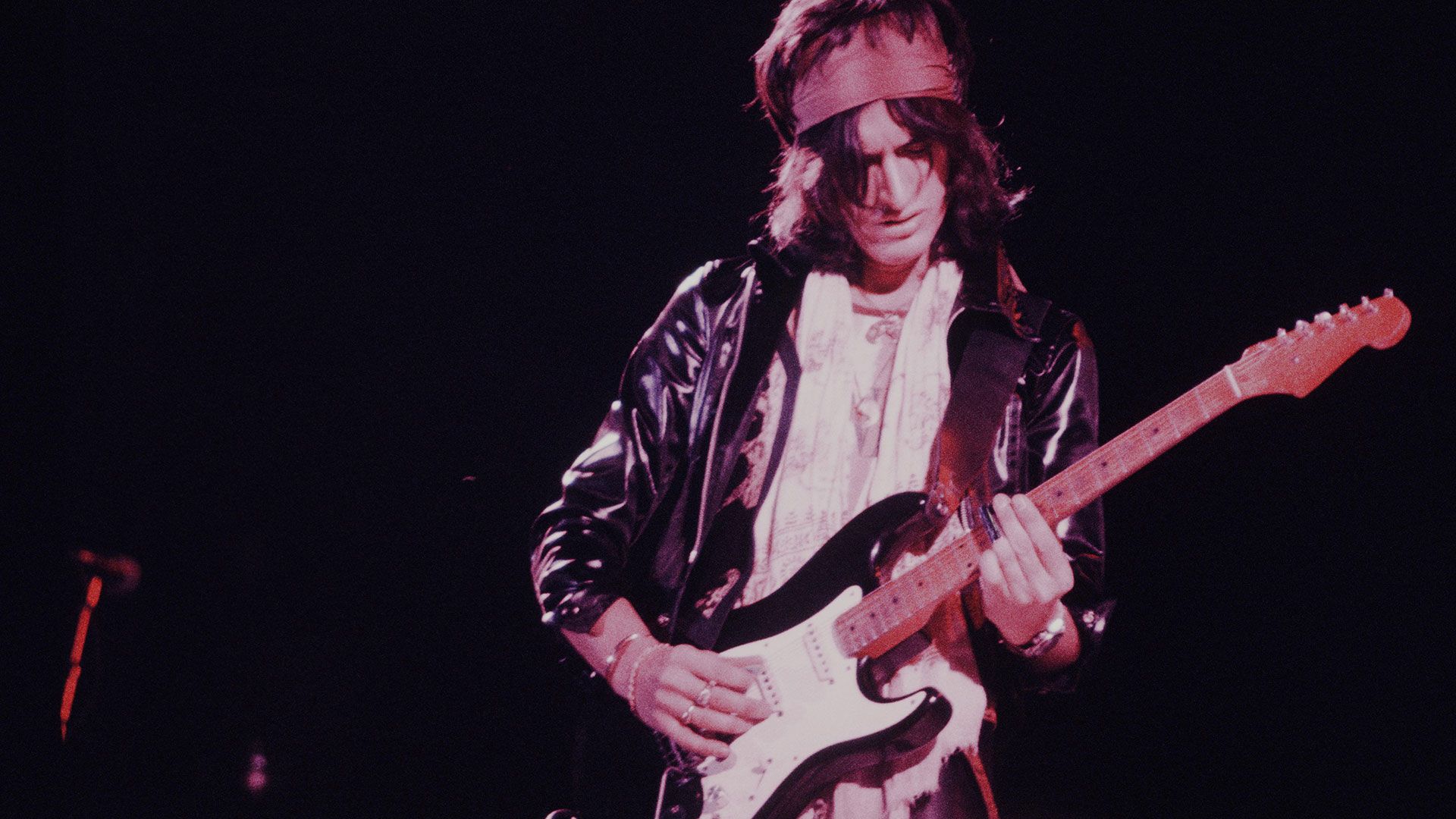 1920x1080 Joe Perry reveals he used Fender Strats to record most of Aerosmith's '70s material