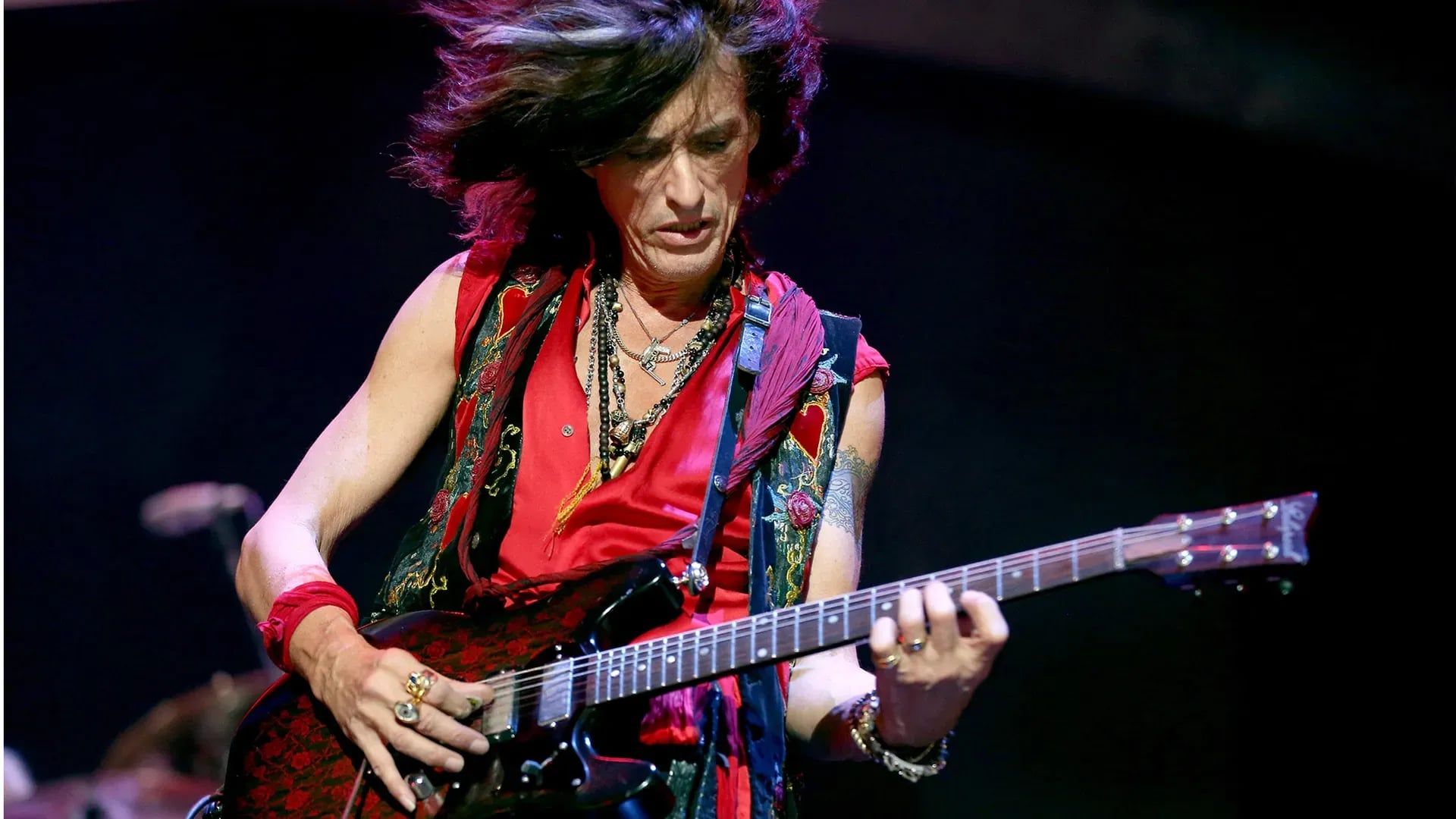 1920x1080 Help me identify this guitar of Joe Perry's