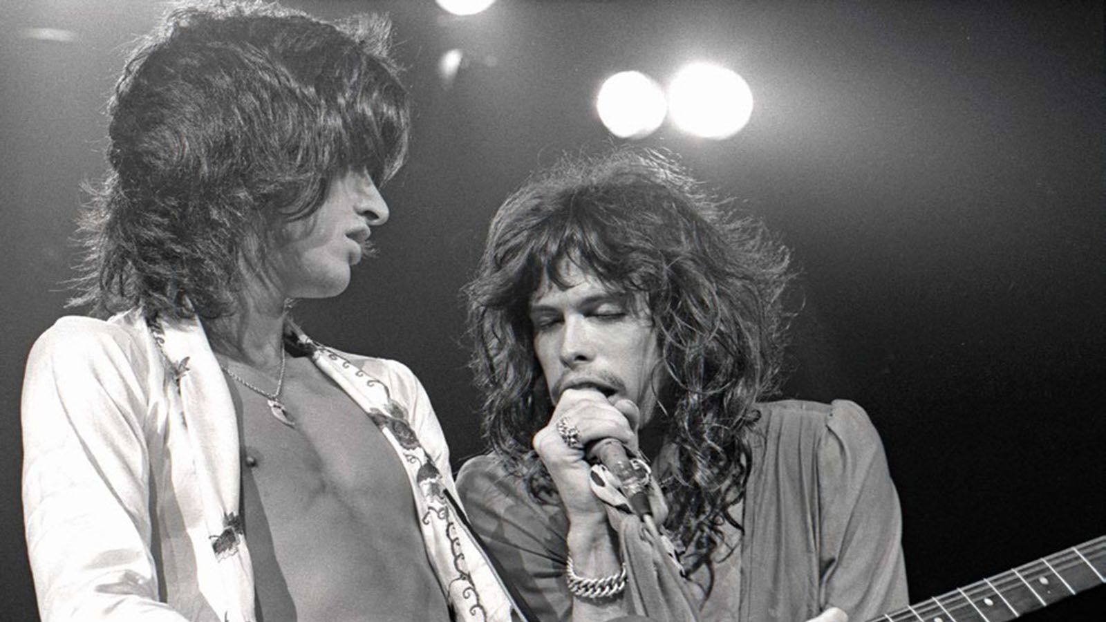 1600x900 Joe Perry's guitar tone on Aerosmith's Walk This Way: secrets behind the sound