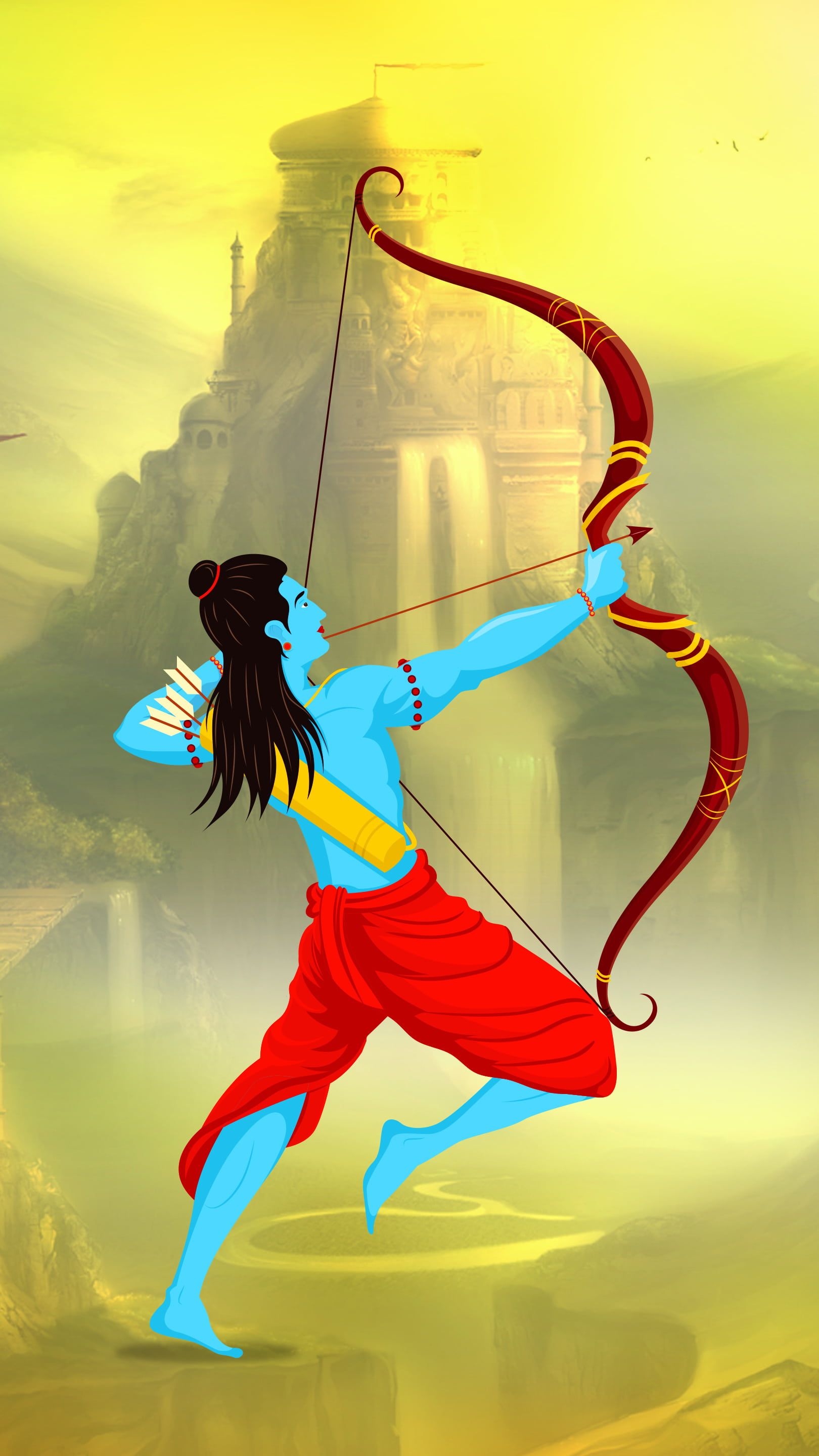 1620x2880 Sree Rama Mobile Walls