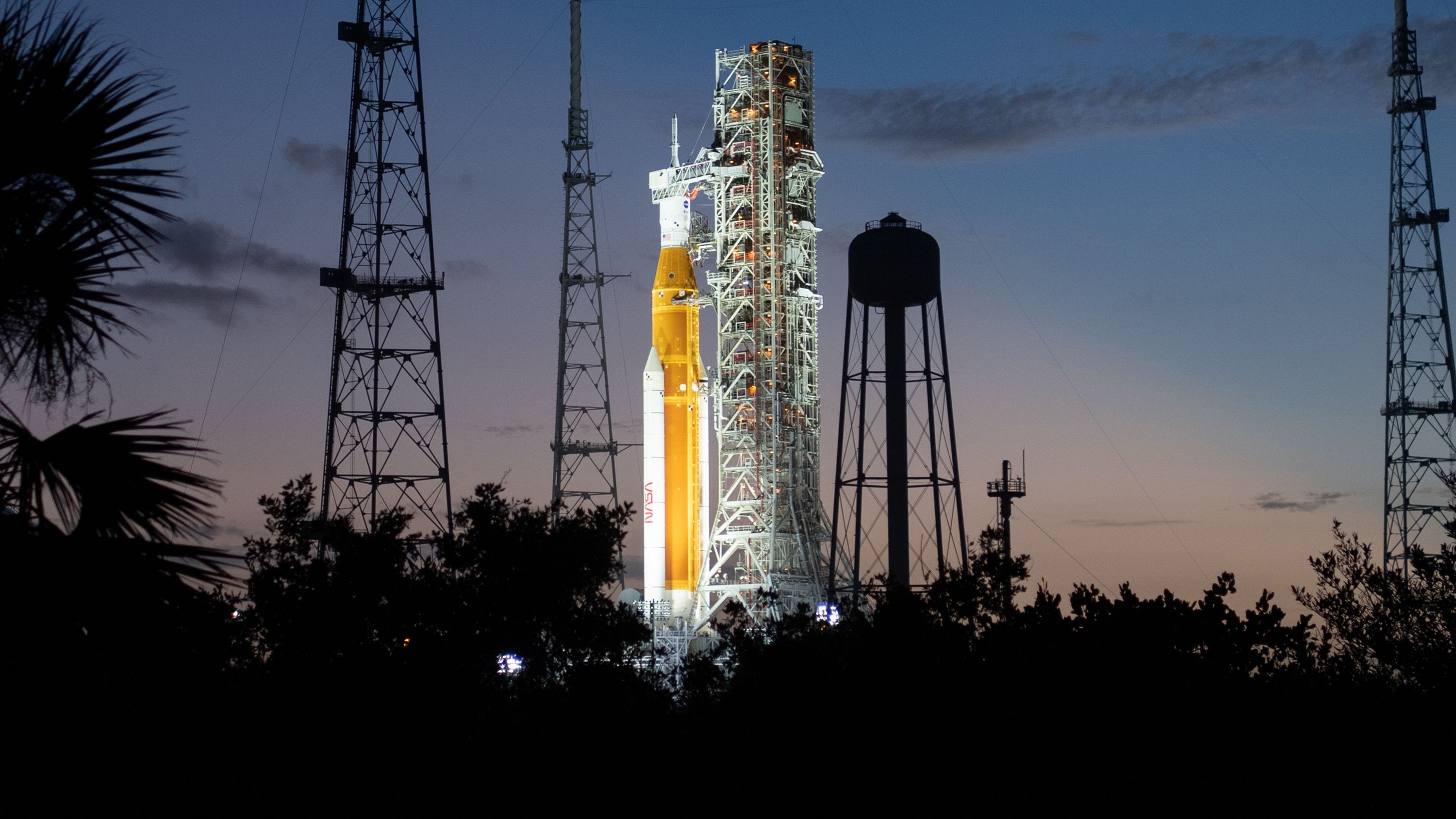3000x1688 What's next for NASA's giant moon rocket?. MIT Technology Review