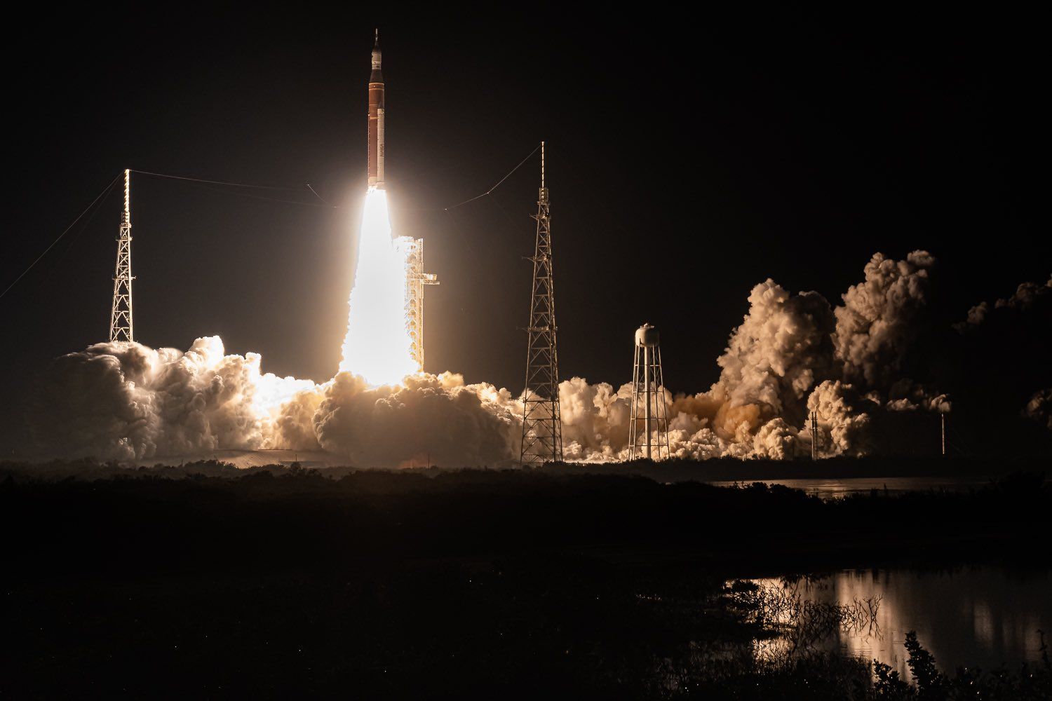 1500x1000 Best photo of SLS Launch