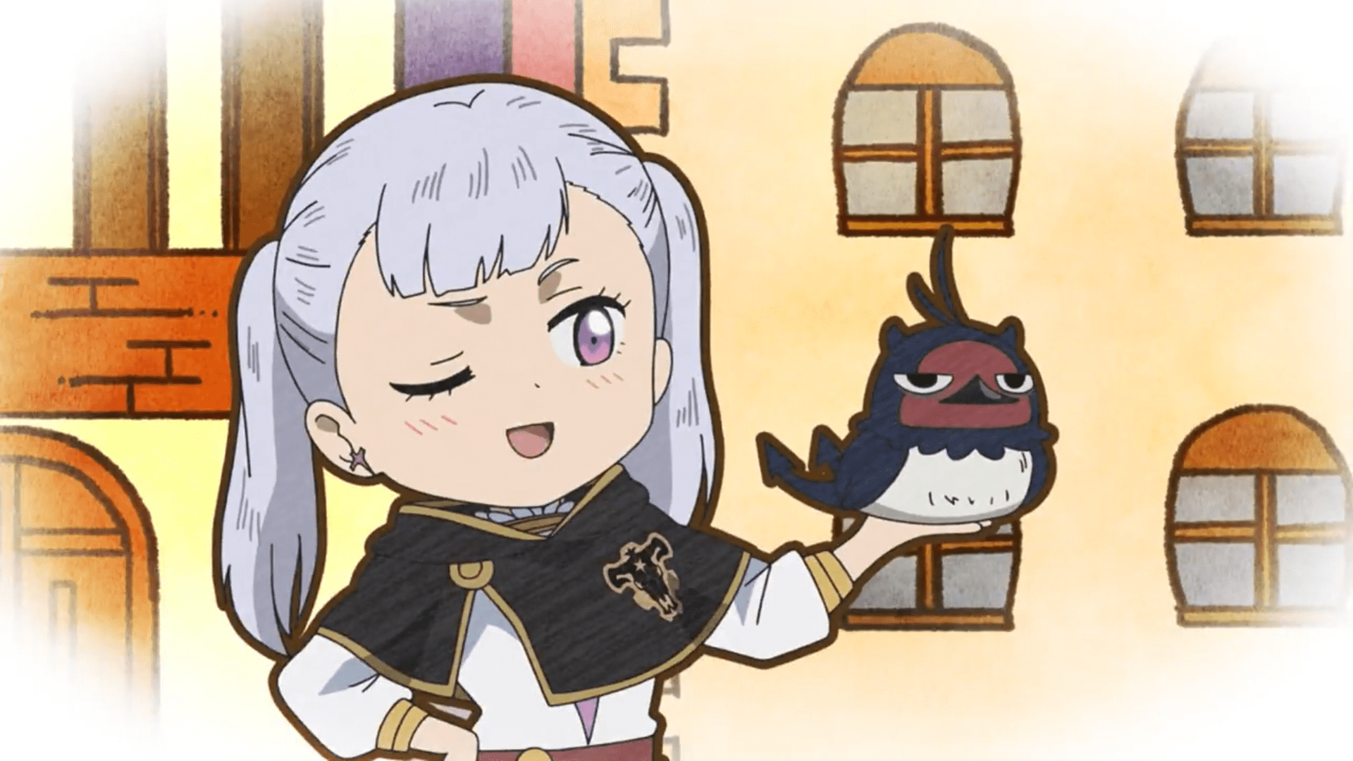 1920x1080 Nero là người phụ nữ tốt nhất cho động vật !!  X3 ♧.  Anime cỏ ba lá đen, Đen https://wallpaperaccess.com/full/2659129.png