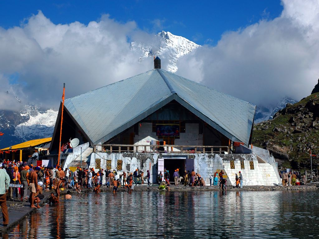 1024x768 Enjoy a comfortable Hemkund Sahib Yatra Traveller Blog