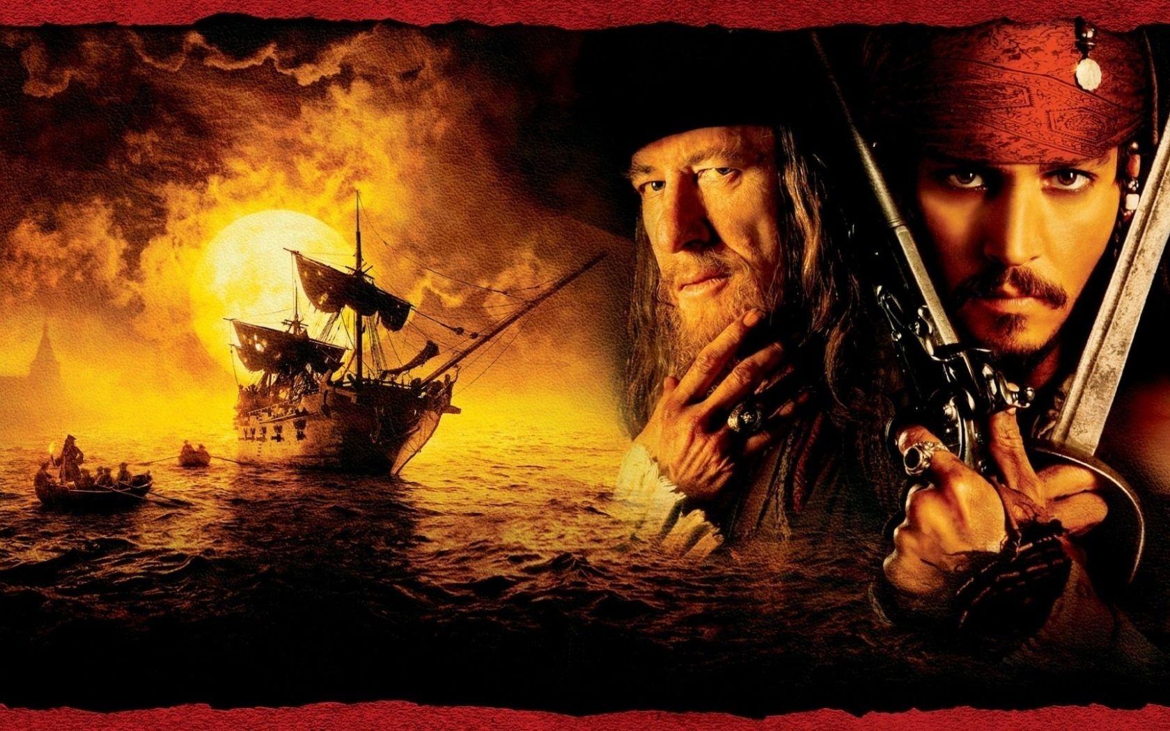 download Pirates of the Caribbean
