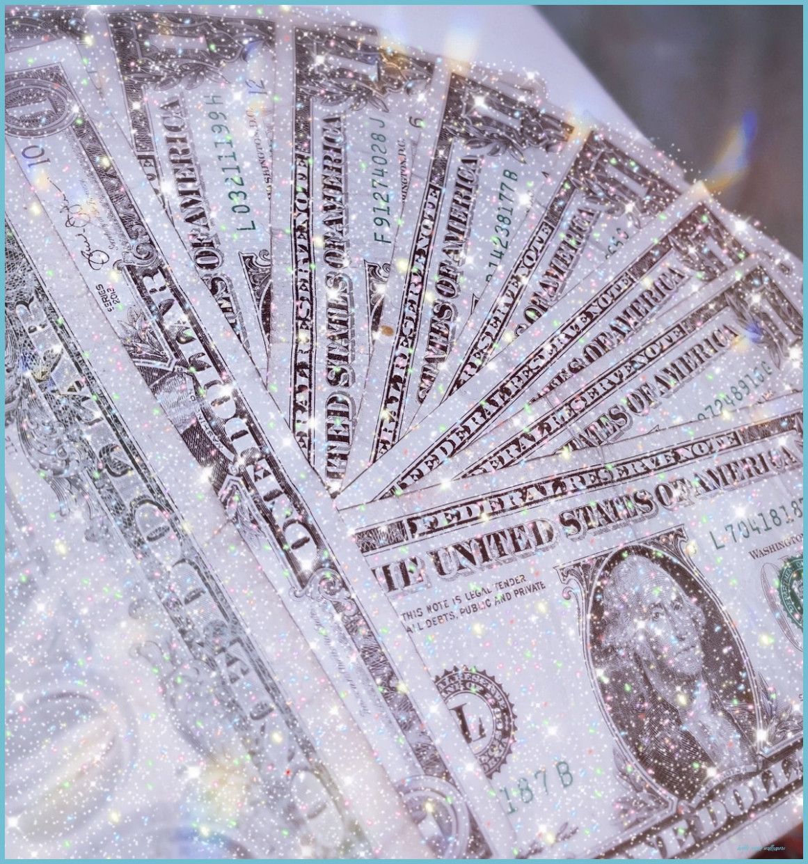 1161x1241 Baddie Money Wallpaper