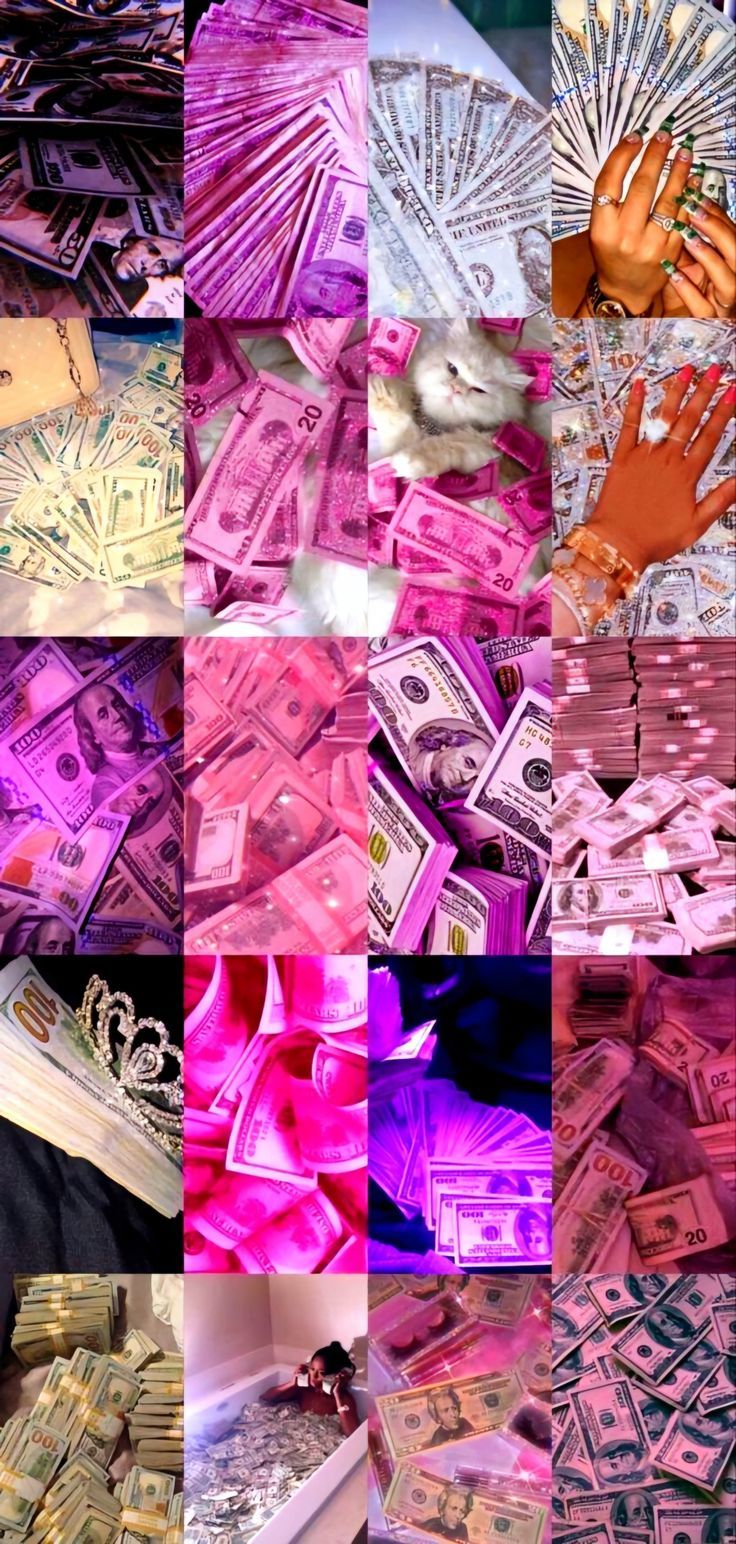 736x1544 Money Wallpaper: Aesthetic Money Image
