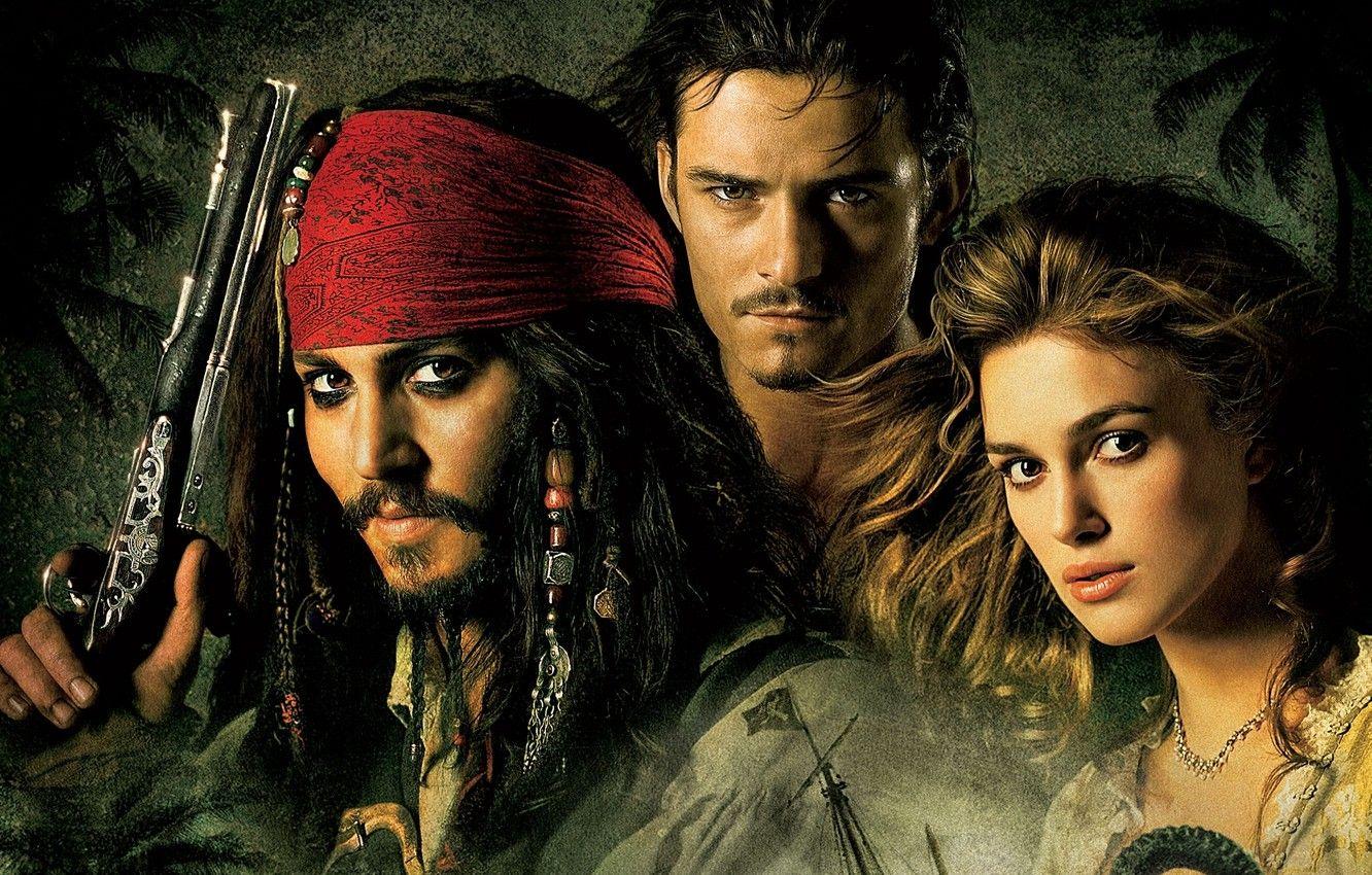 1332x850 Wallpaper Johnny Depp, Johnny Depp, Keira Knightley, Keira