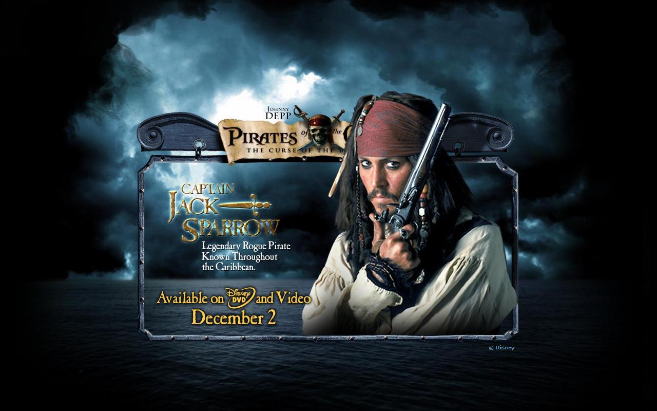 1280x800 Pearl Wallpaper Pearl Jack Sparrow Wallpaper