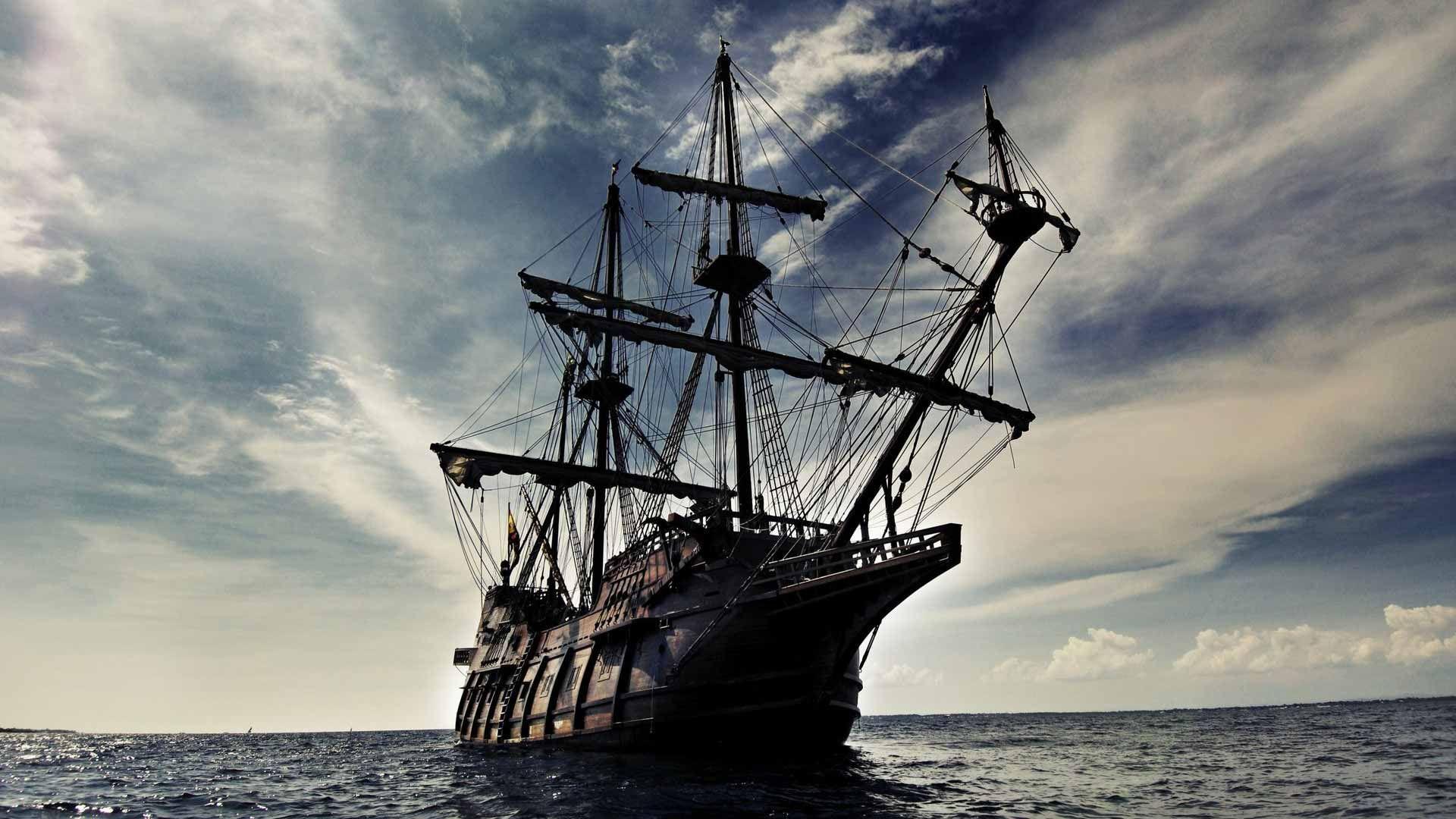Pirate Ship Deck Wallpapers - Top Free Pirate Ship Deck Backgrounds ...