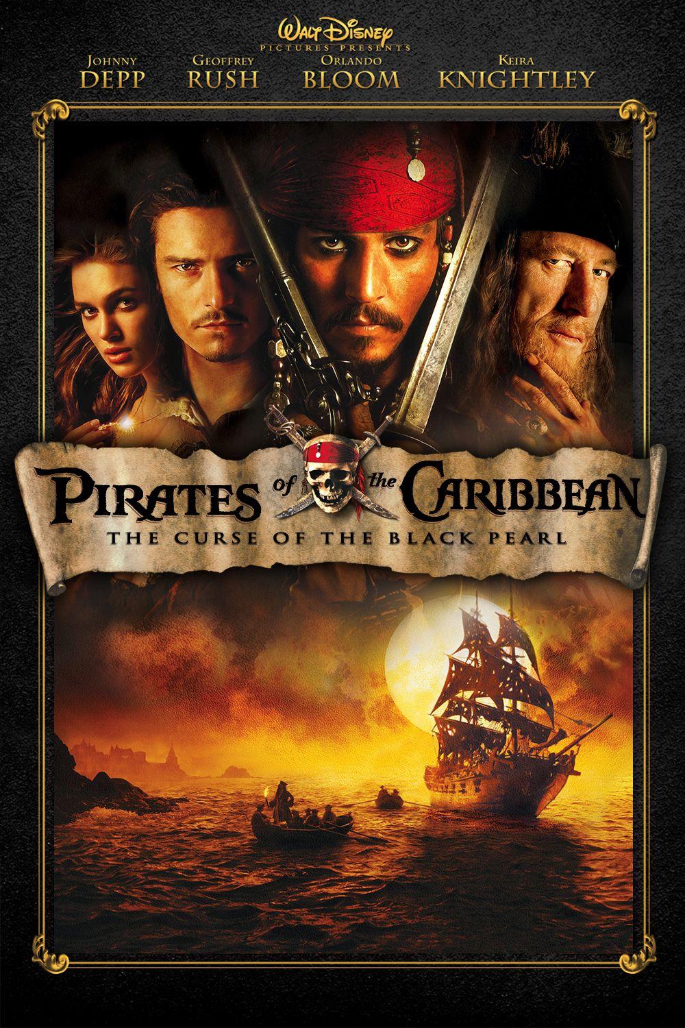 1000x1500 Pirates Of The Caribbean: The Curse Of The Black Pearl wallpaper