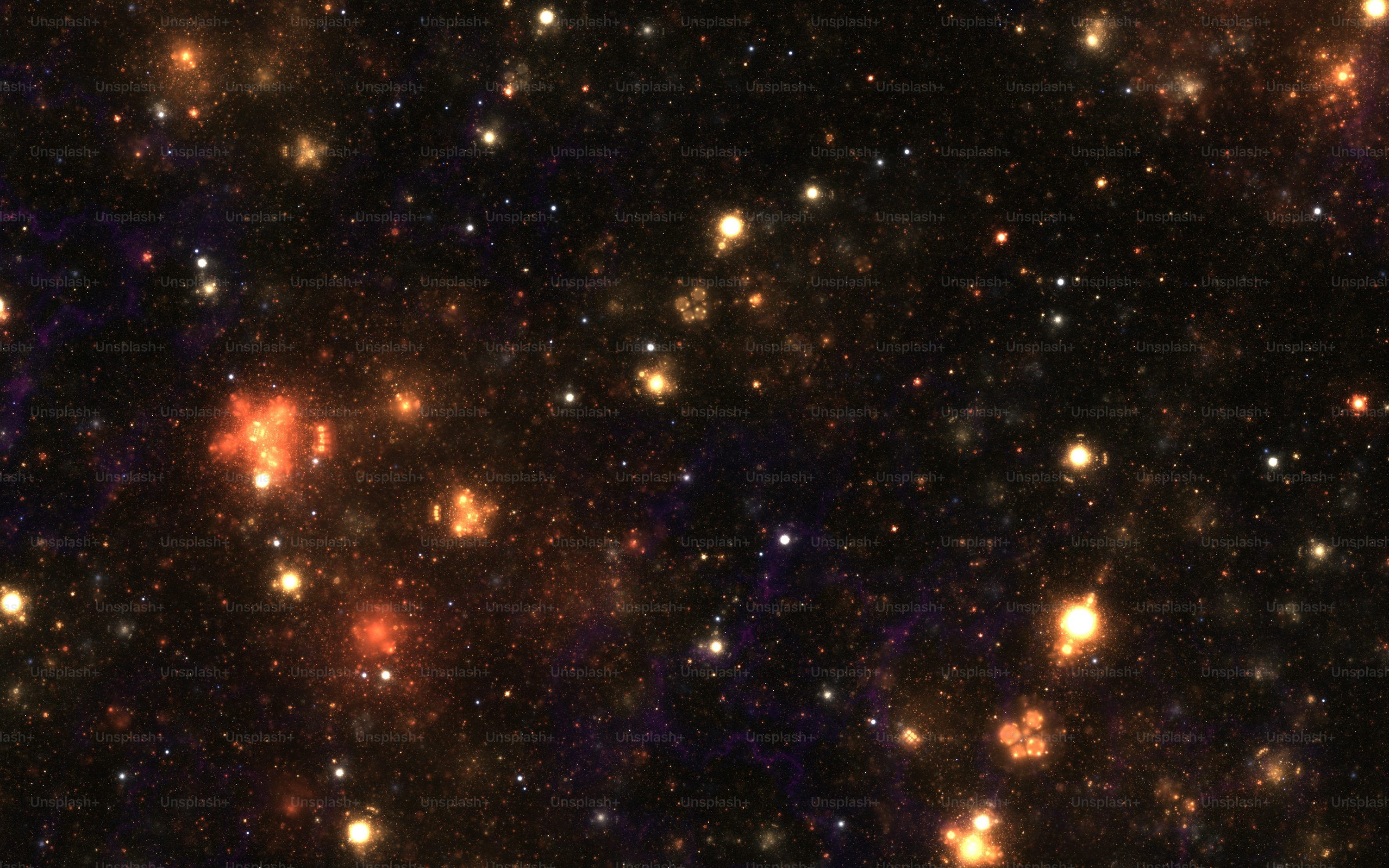 3000x1875 A very large cluster of stars in the sky photo