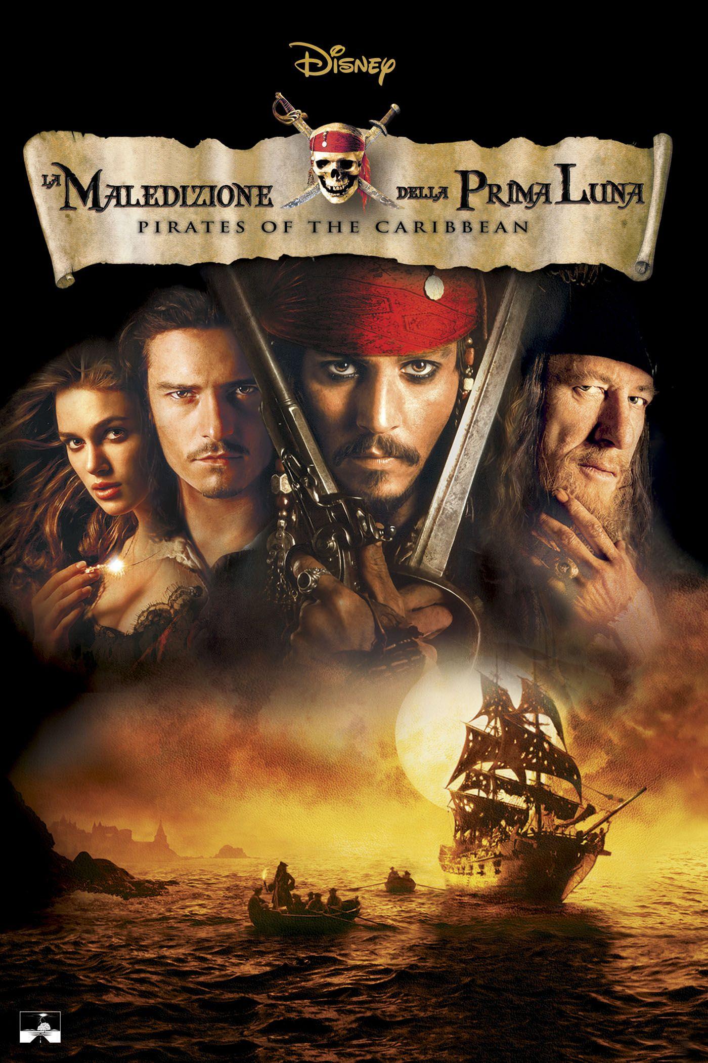 1400x2100 Pirates of the Caribbean: The Curse of the Black Pearl