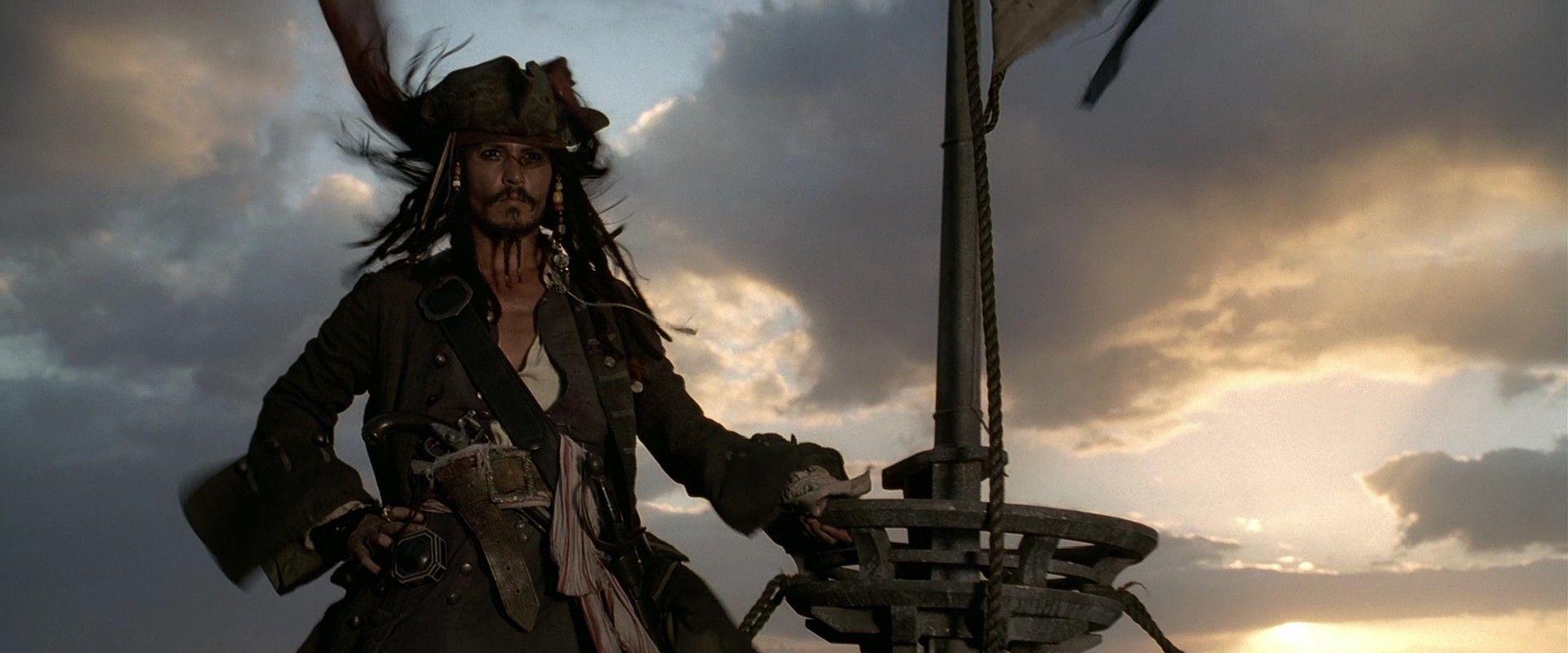 Pirates of the Caribbean: The Curse of the Black Pearl Wallpapers - Top ...