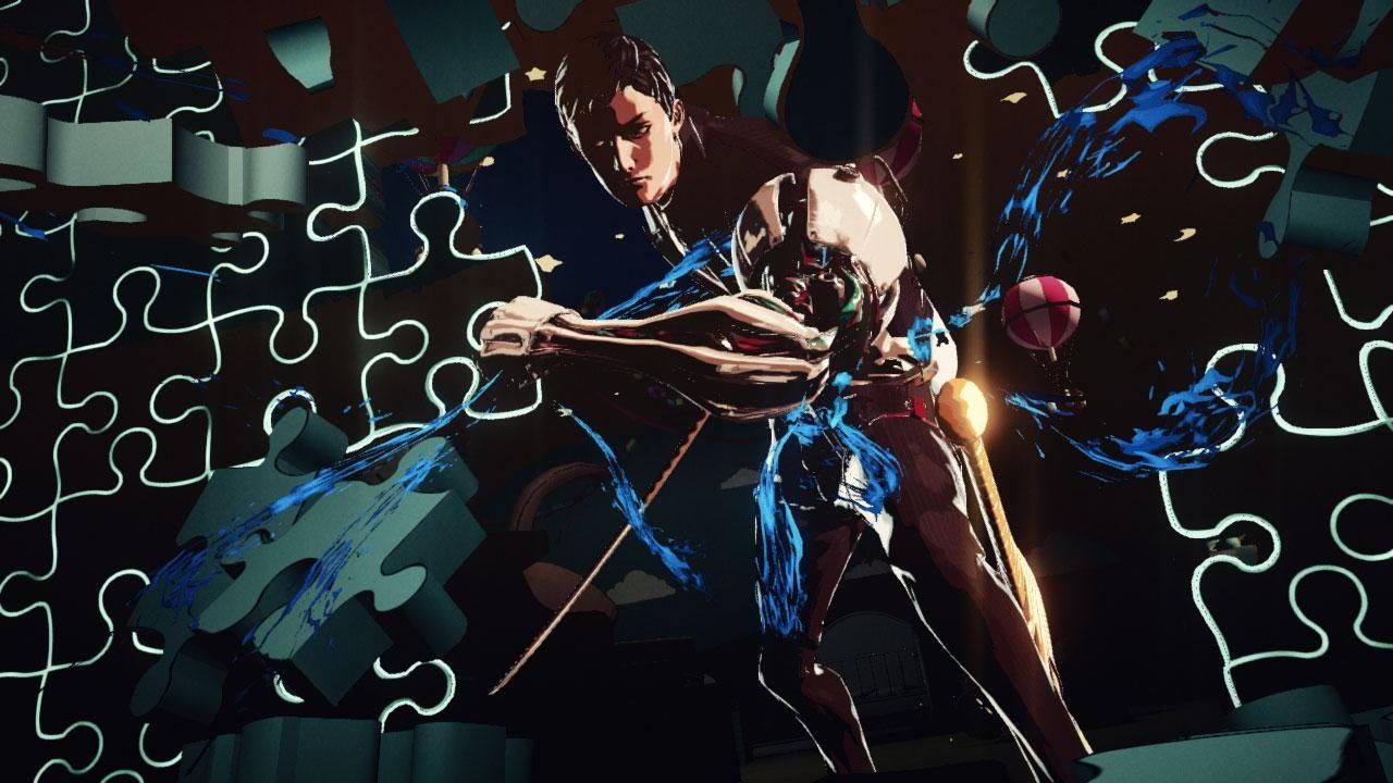 1280x720 Killer is Dead review
