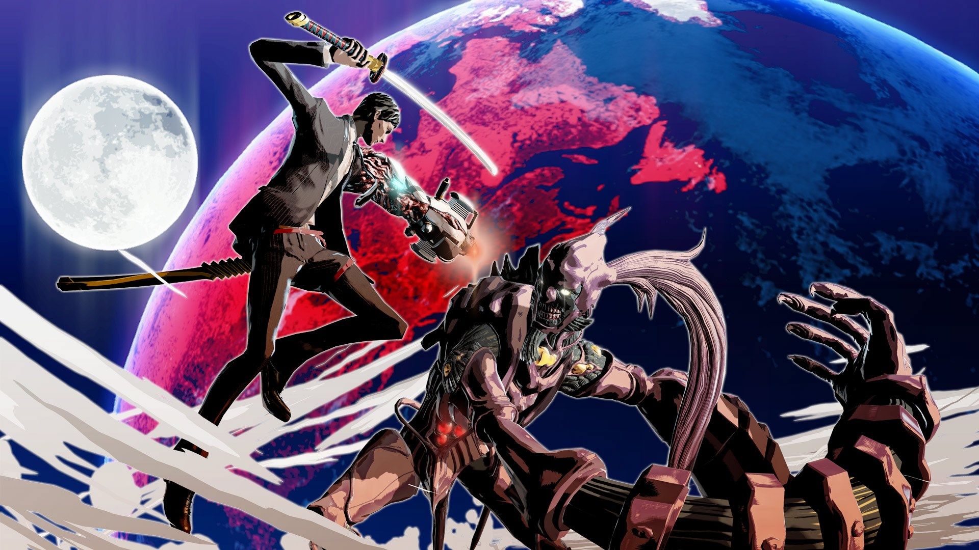 1920x1080 Buy KILLER IS DEAD (Xbox) cheap from 1 USD