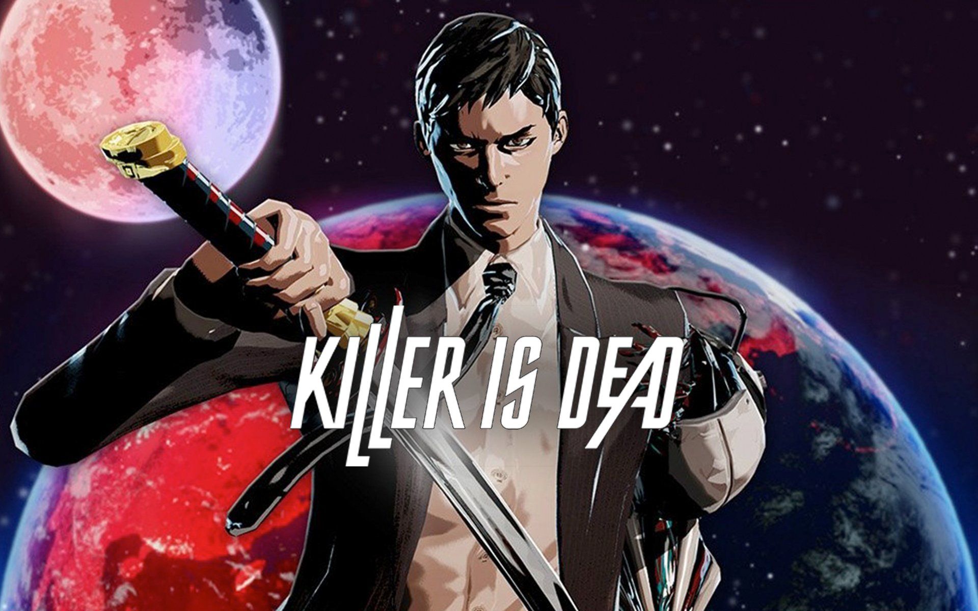 1920x1200 Killer is Dead