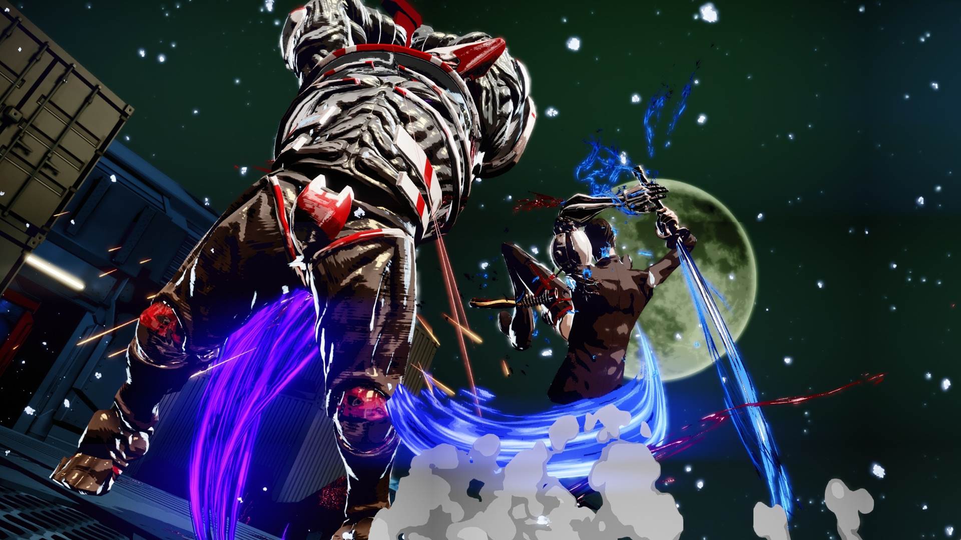1920x1080 Killer is Dead Wallpaper in 1080P HD