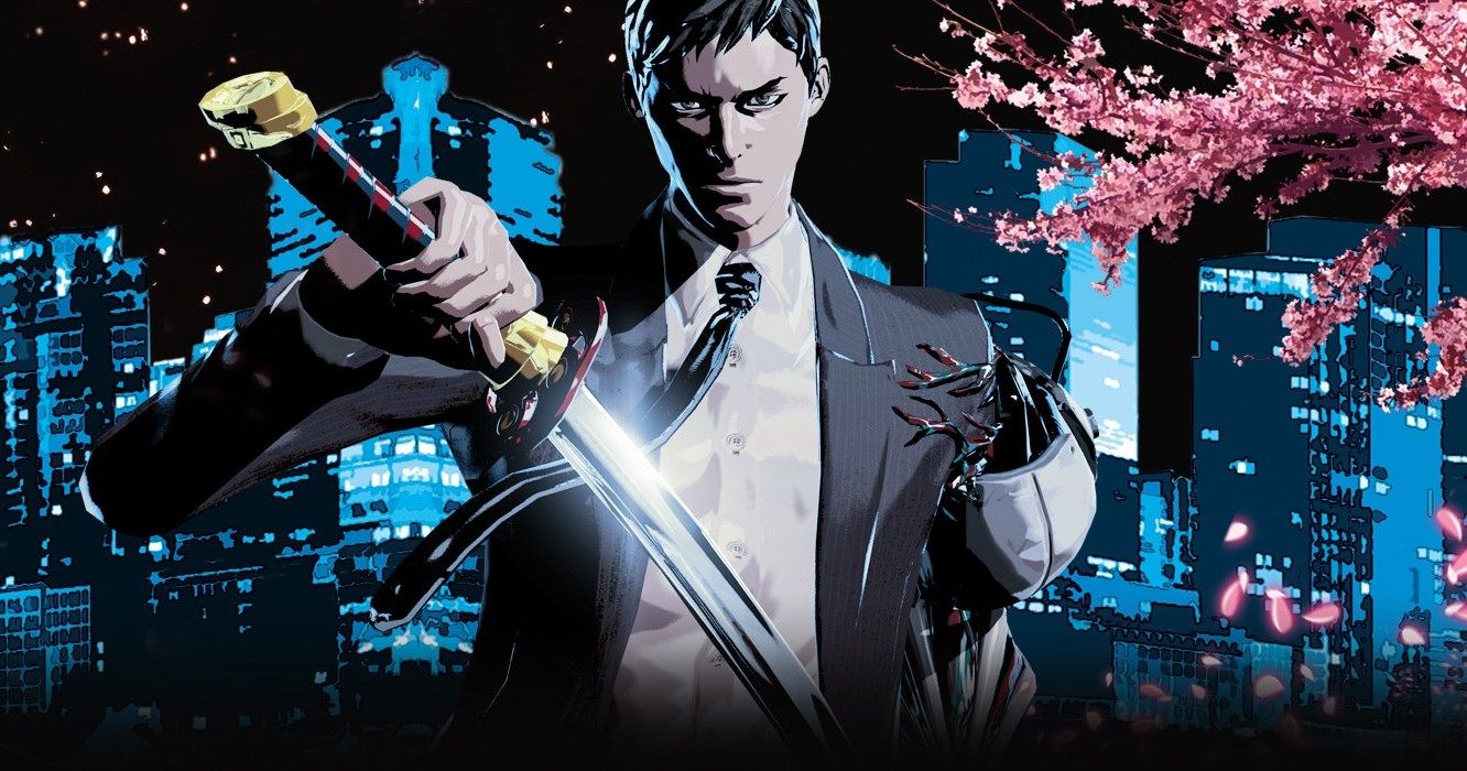 1332x700 Killer is Dead: Nightmare Edition is free in the Humble Store Fall Sale
