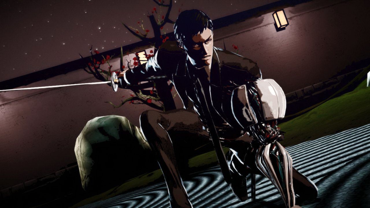 1280x720 Killer Is Dead review