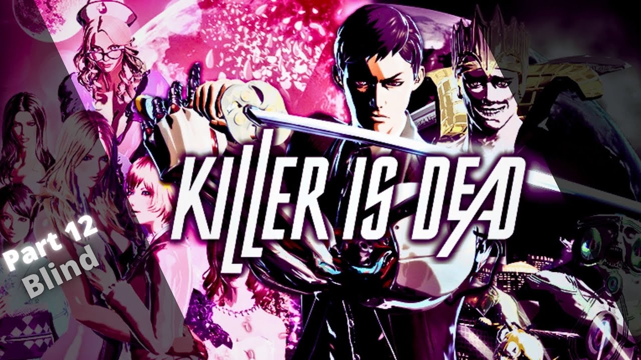 1280x720 Killer Is Dead Part 12 Chosen