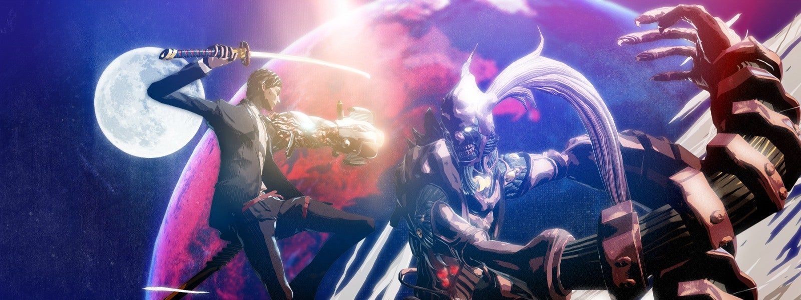 1600x600 Killer is Dead Review