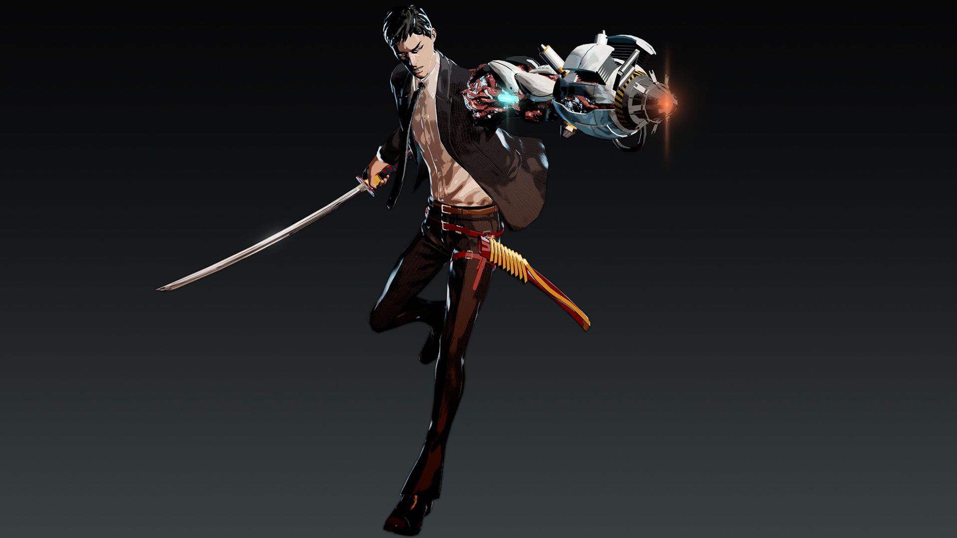 1920x1080 Showcase - Killer is Dead