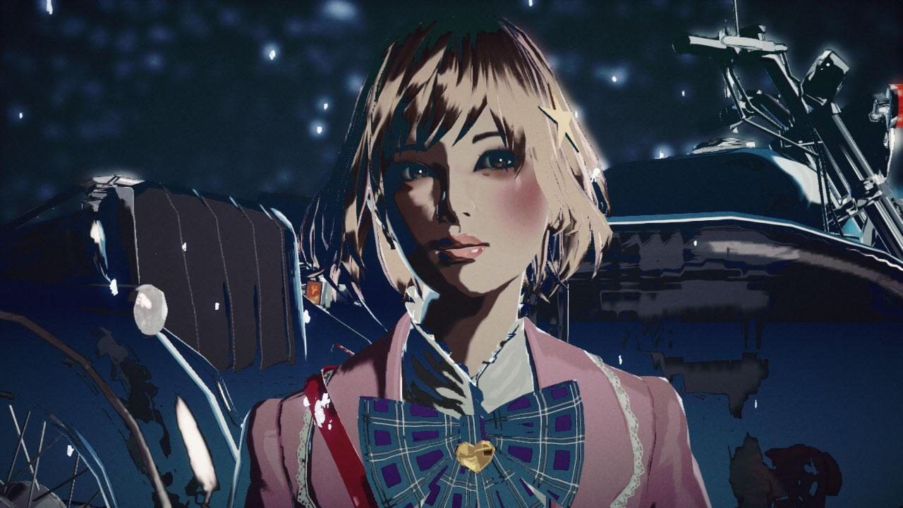 1280x720 Killer is Dead review