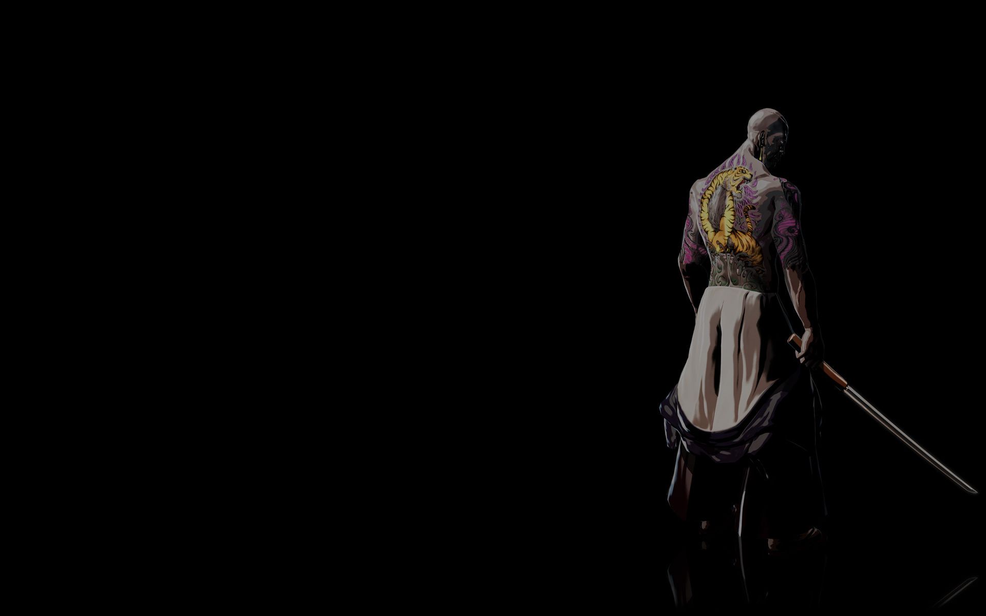 1920x1200 Showcase - Killer is Dead