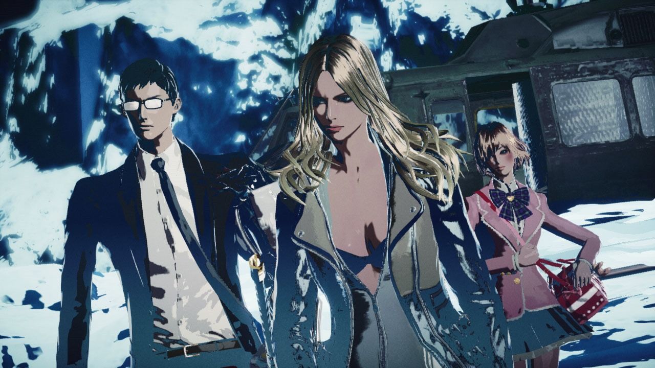 1280x720 Killer is Dead To Have Dual Audio Voice Tracks