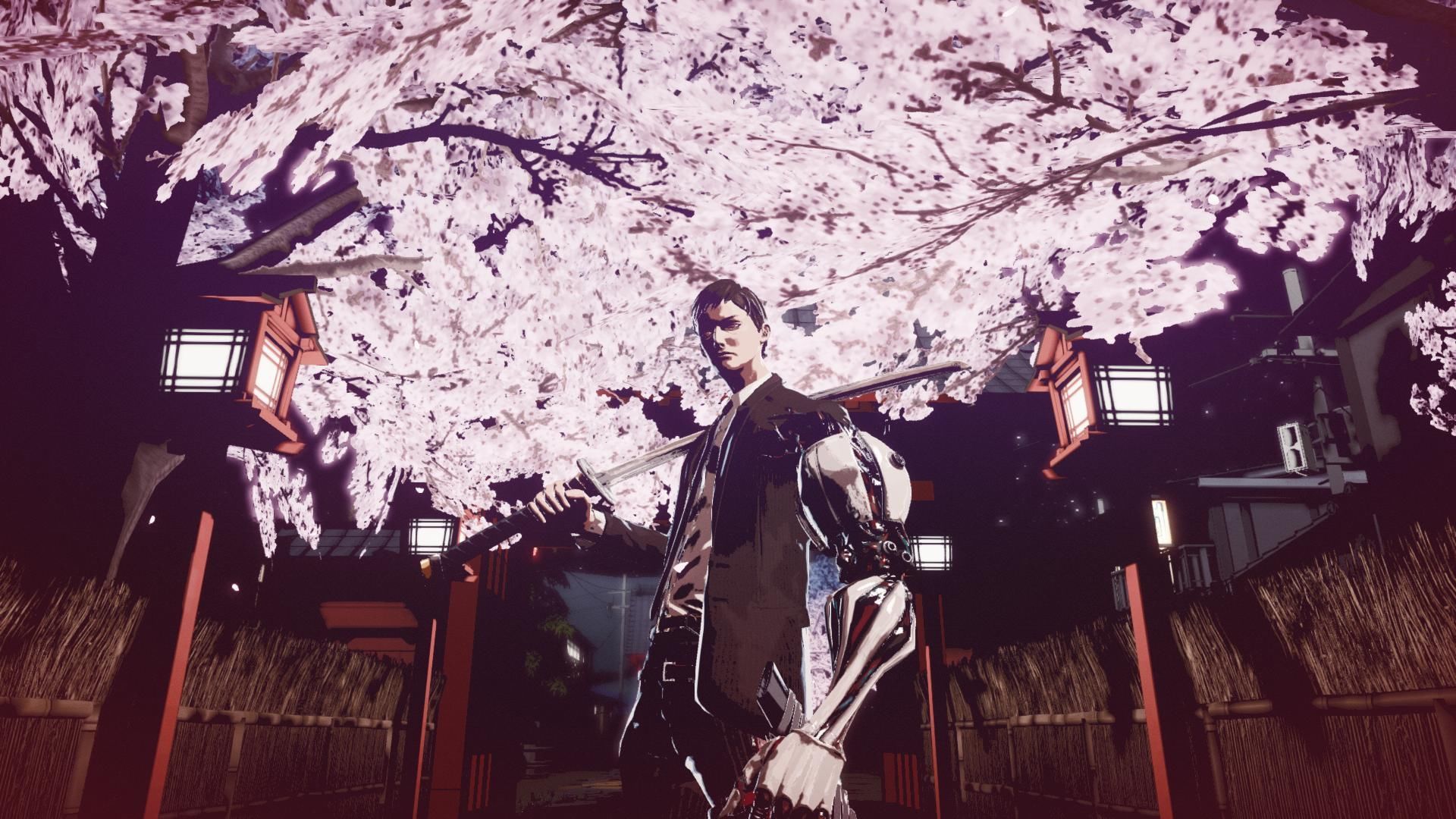 1920x1080 Killer Is Dead PC Gallery