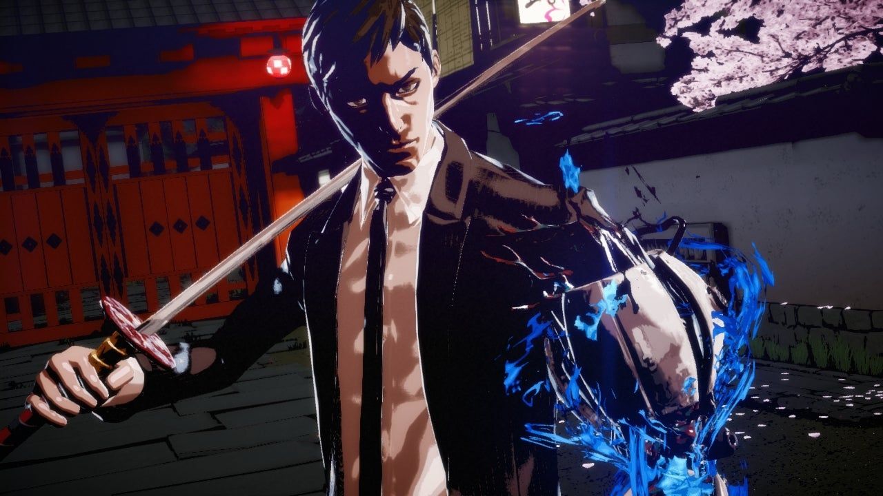 1280x720 The Stylish Hyper Violence Of Killer Is Dead