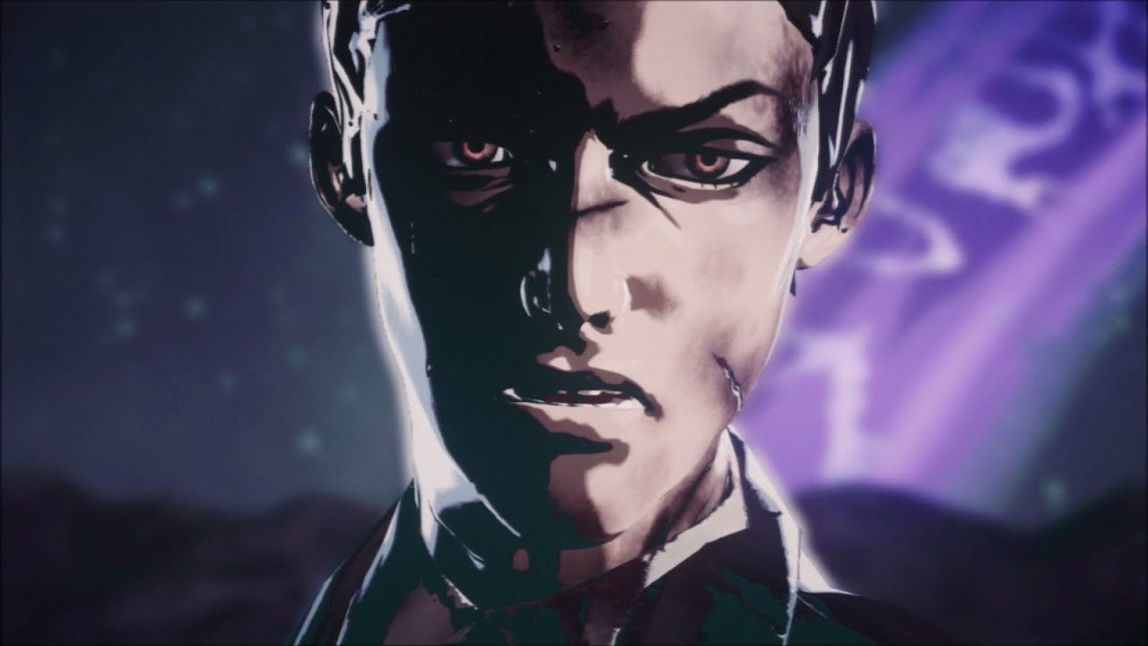 1280x720 Killer is dead boss (hard) / End of the game