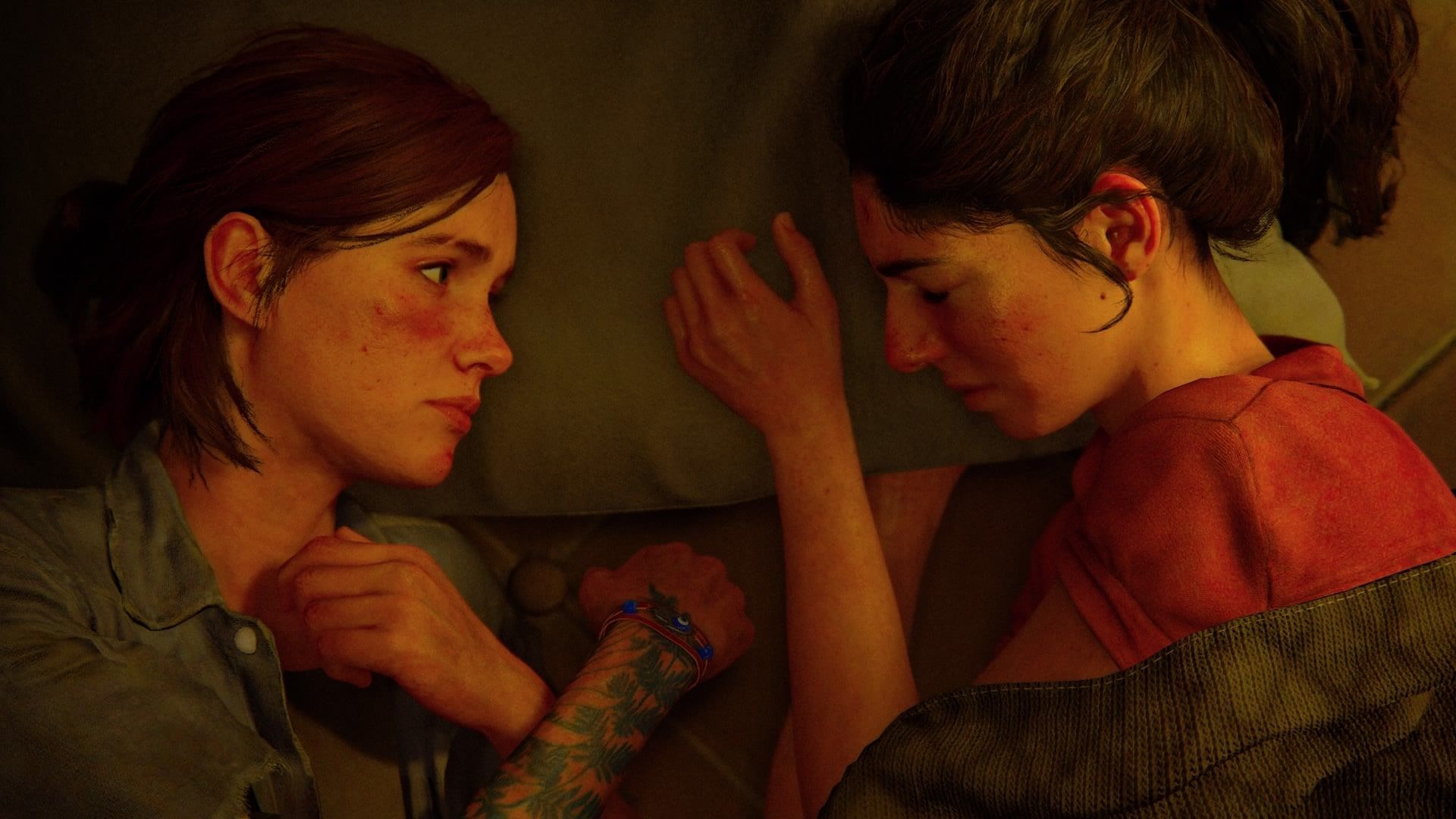 1920x1080 How The Last of Us Part 2's world still allows queer prejudice to thrive in society