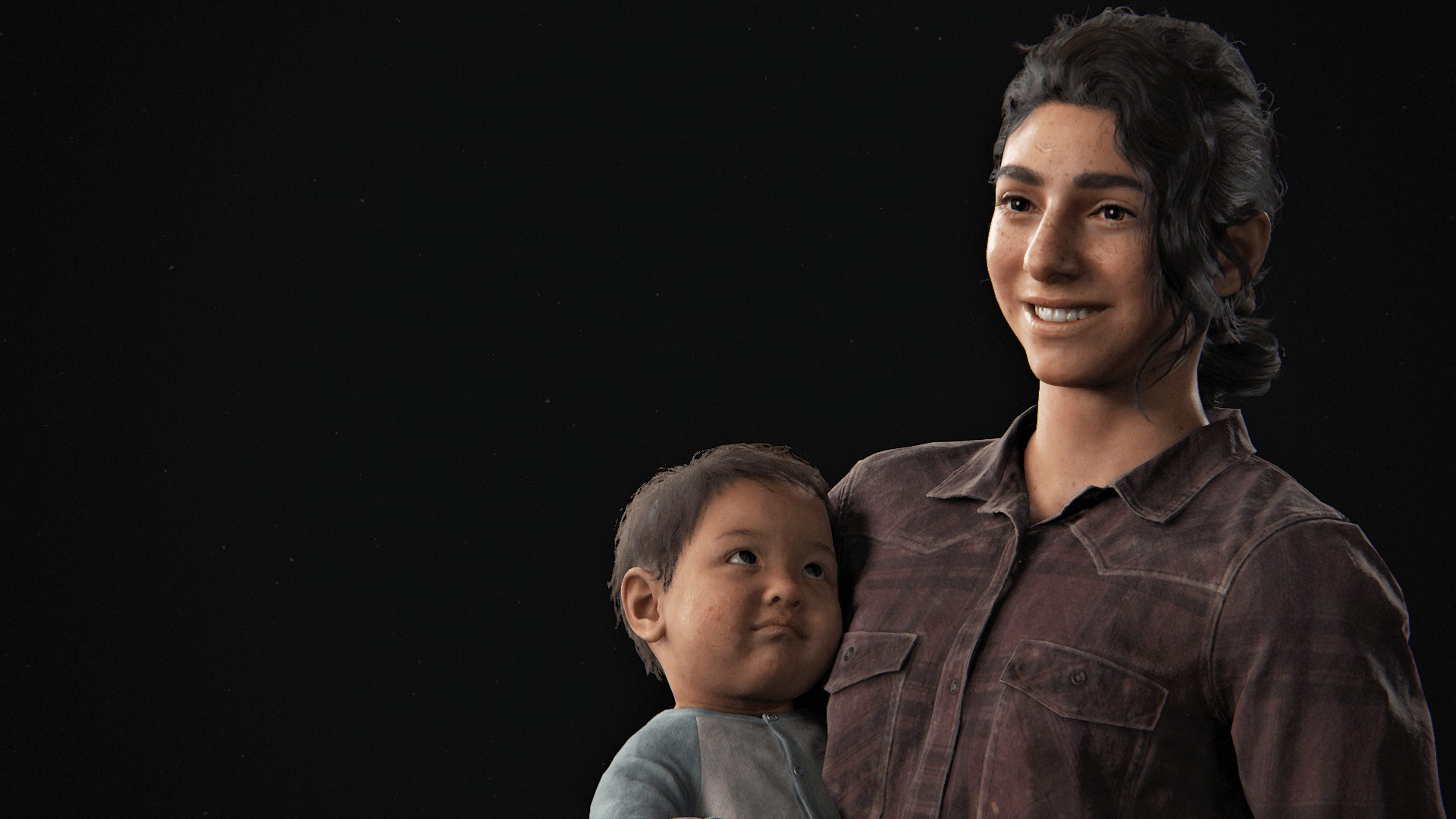 1920x1080 Dina (The Last Of Us) Wallpaper and Background: Free HD Download
